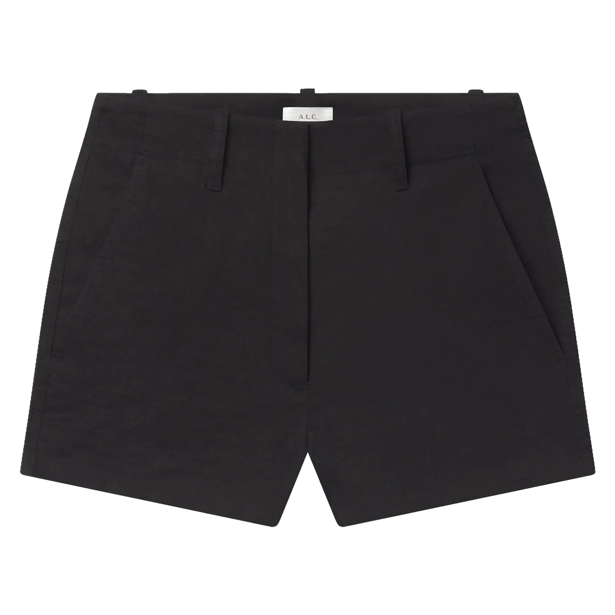 Liam Linen Short
