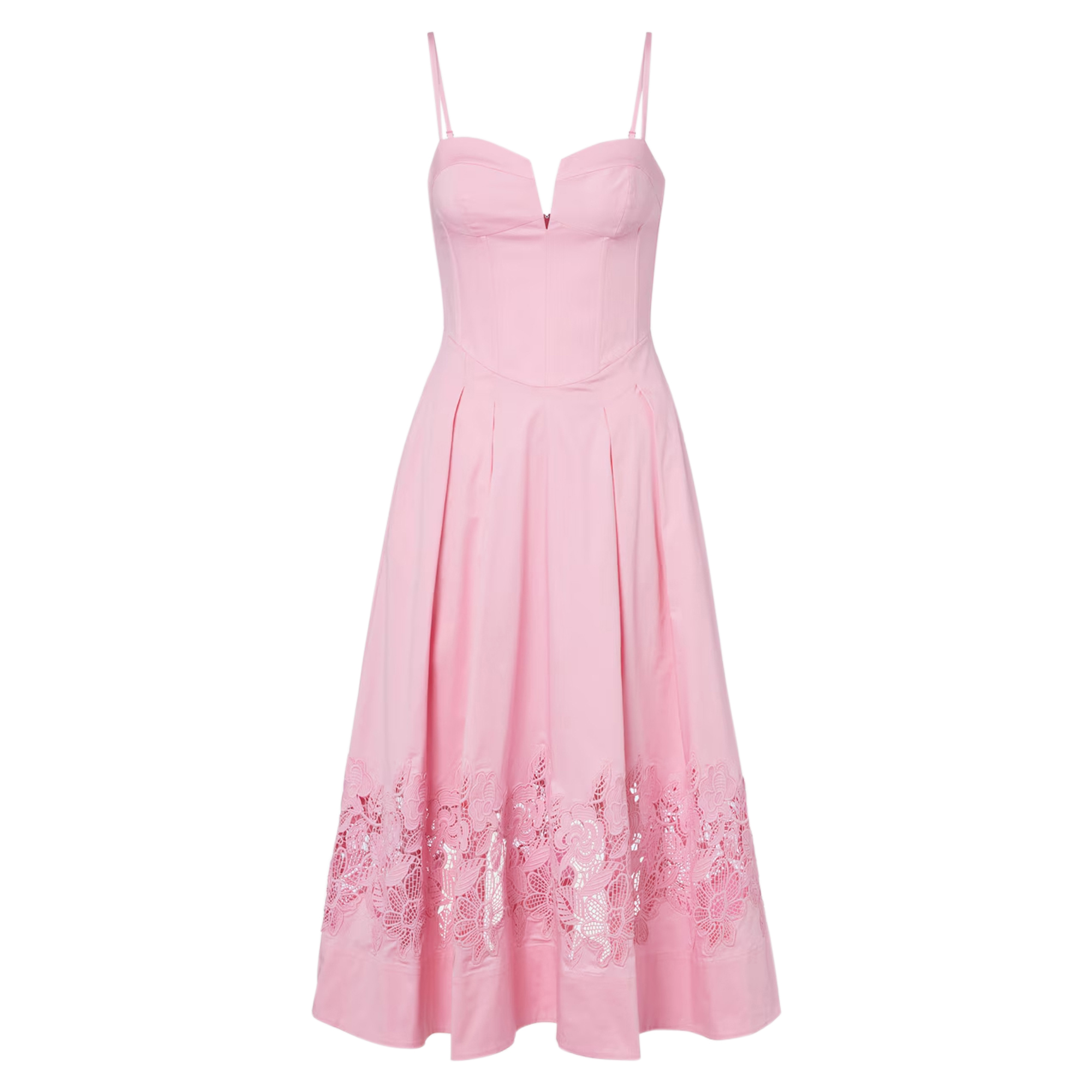 Montreux Midi Dress