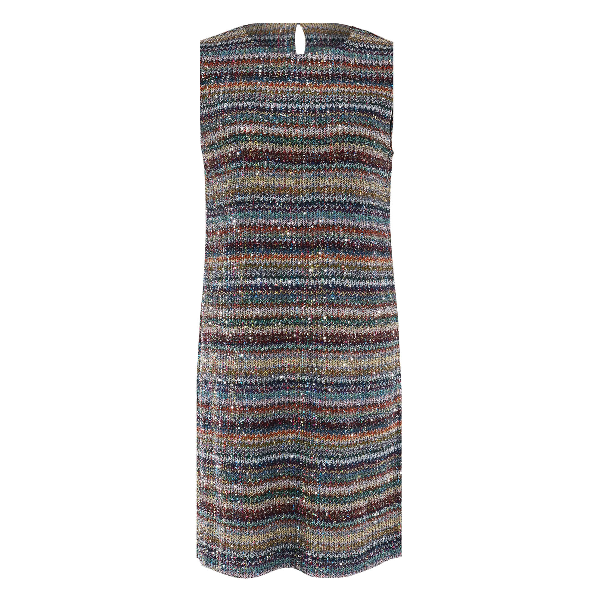 Sleeveless Short Dress