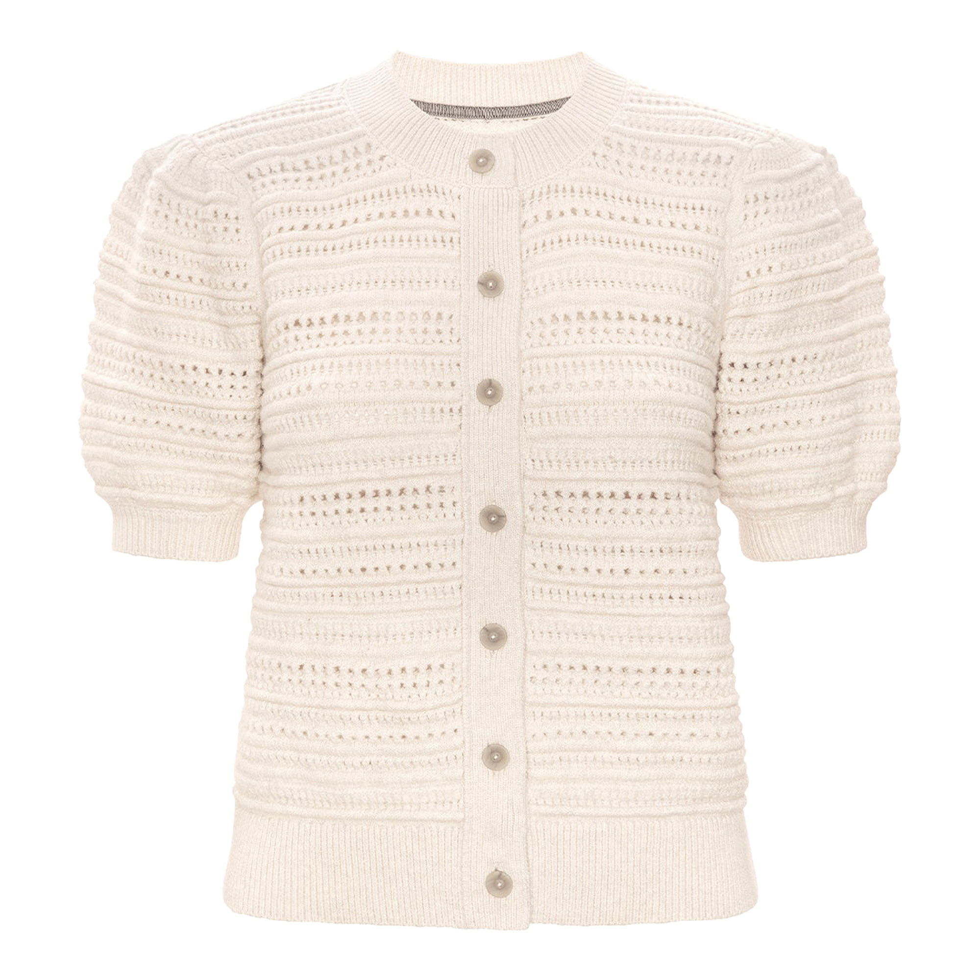 The Havana Multi Stitch Cardigan