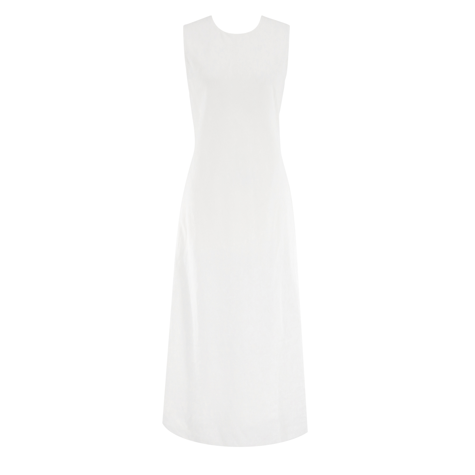 Bias Shell Dress
