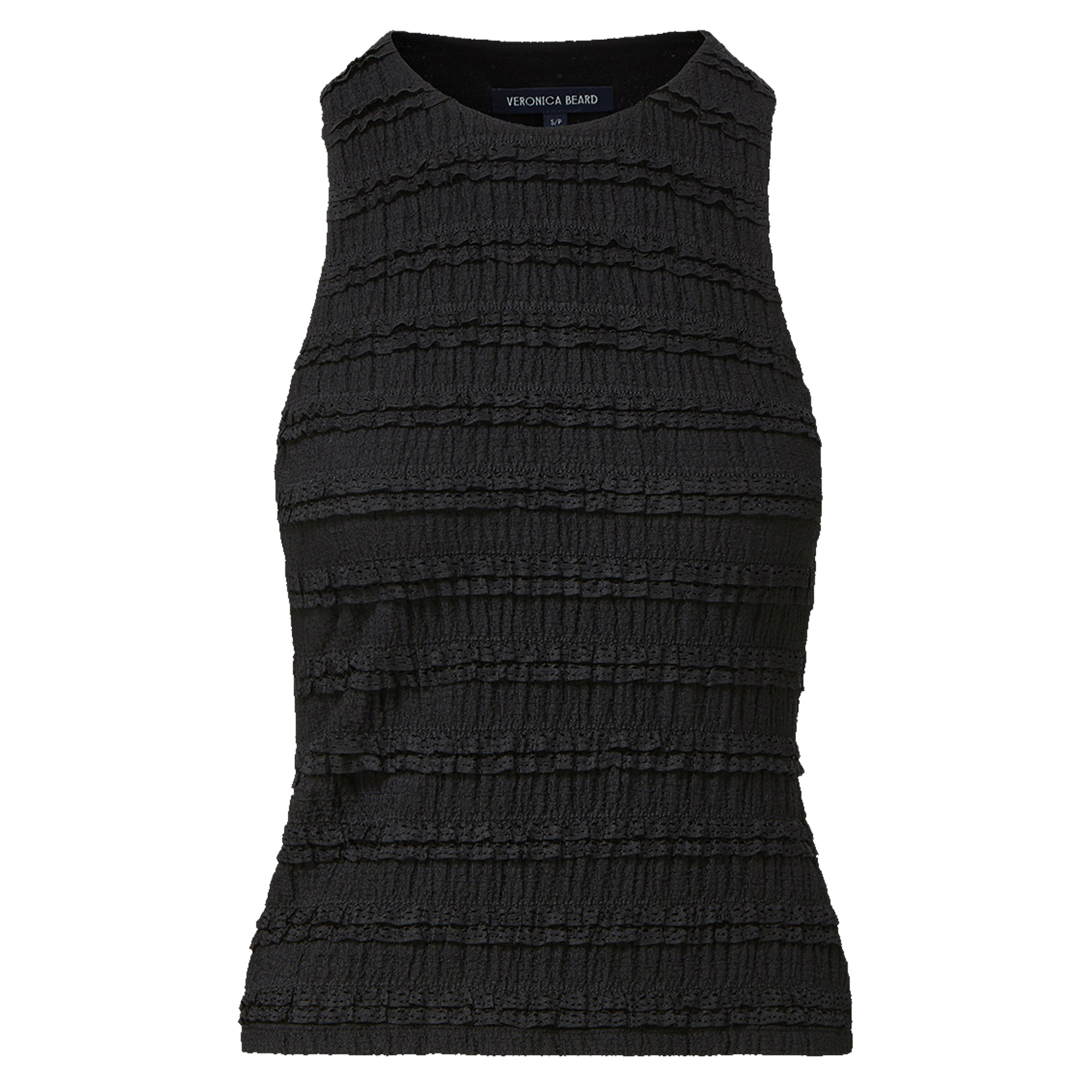 Cropped Jordyn Tank Top