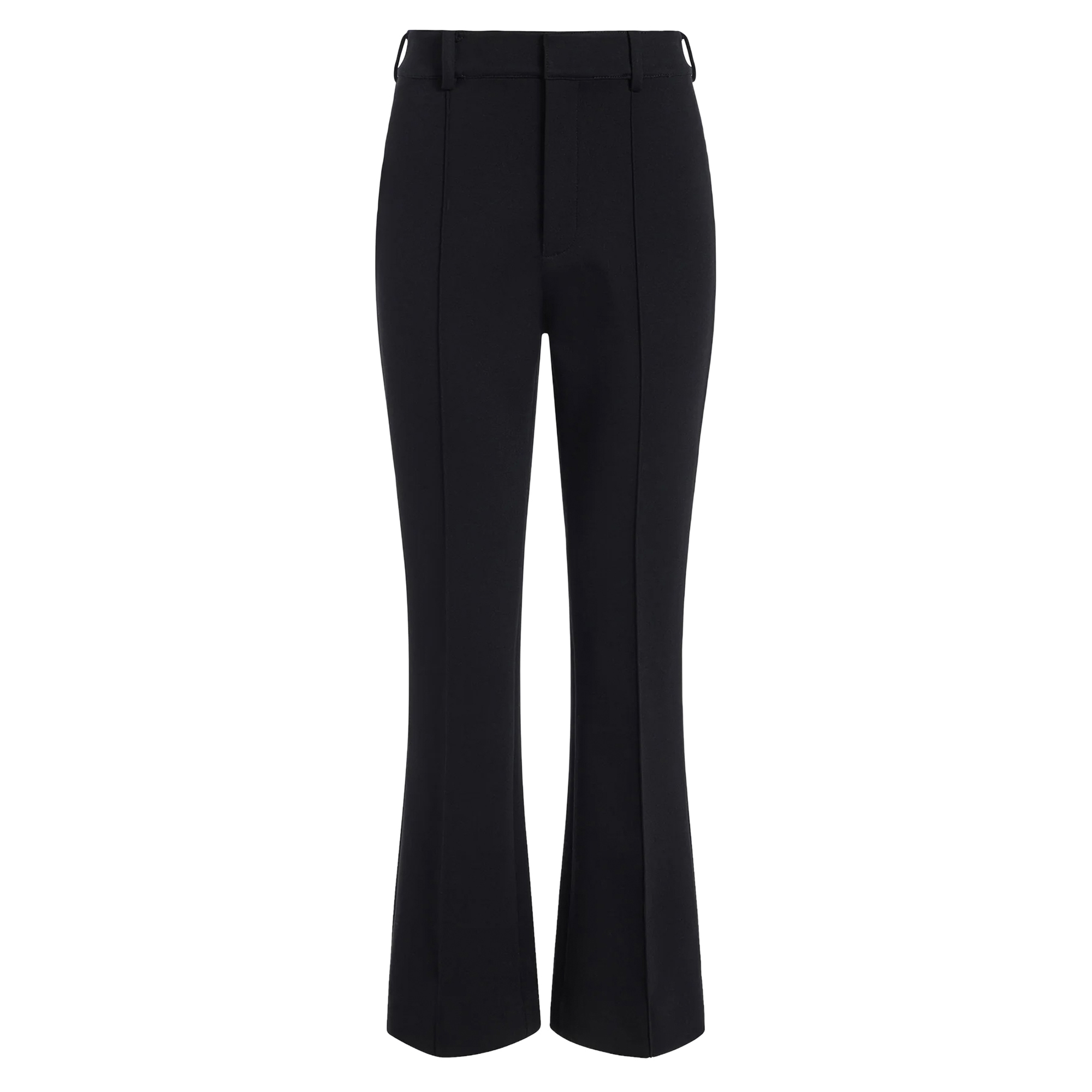 Viscose Blend Ponte Trouser