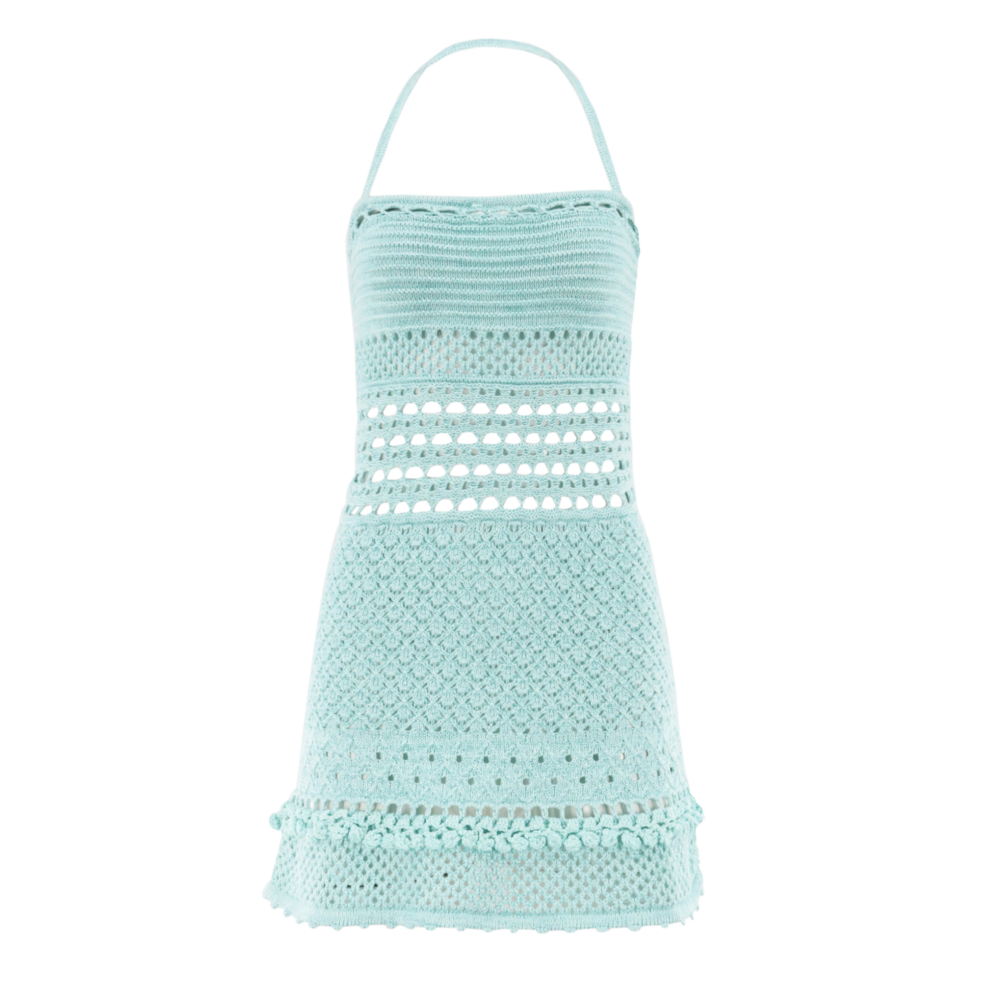 Saffy Crochet Dress