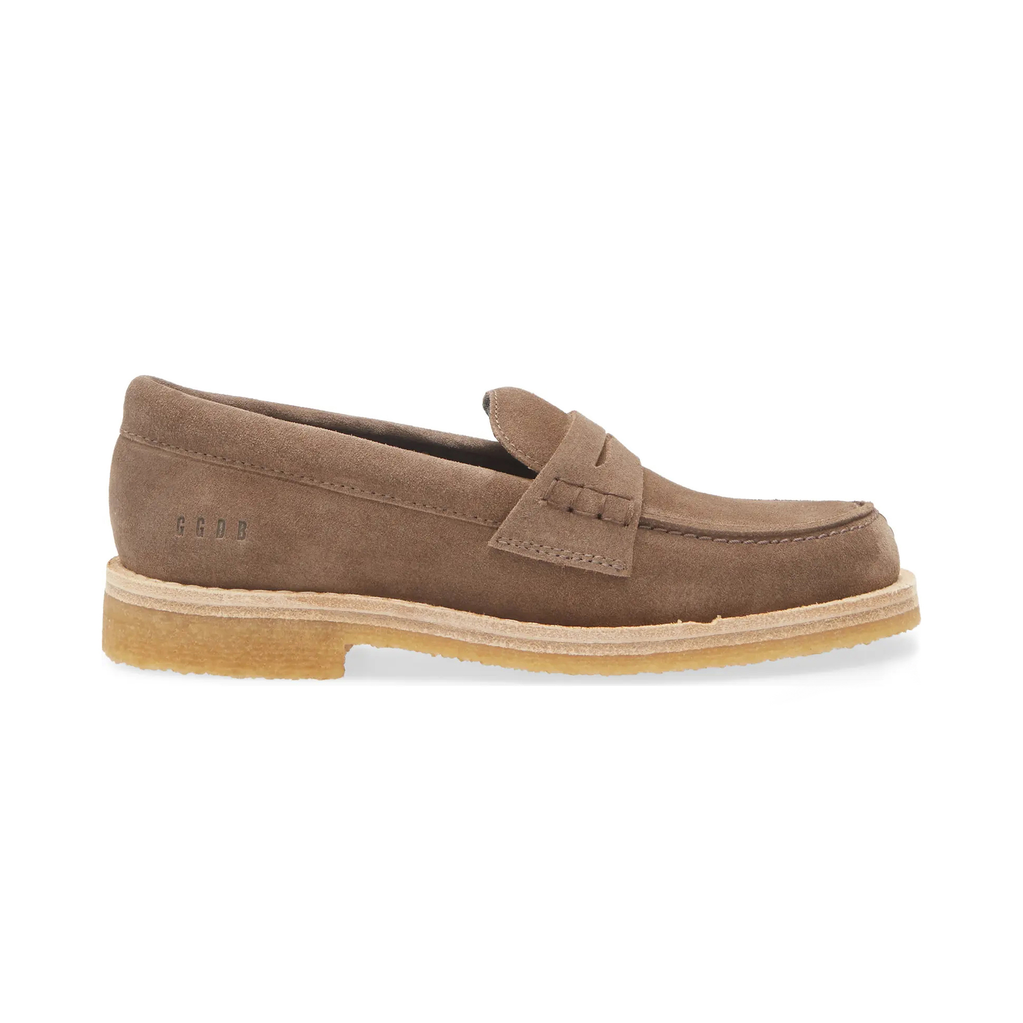 Jerry Suede Loafer