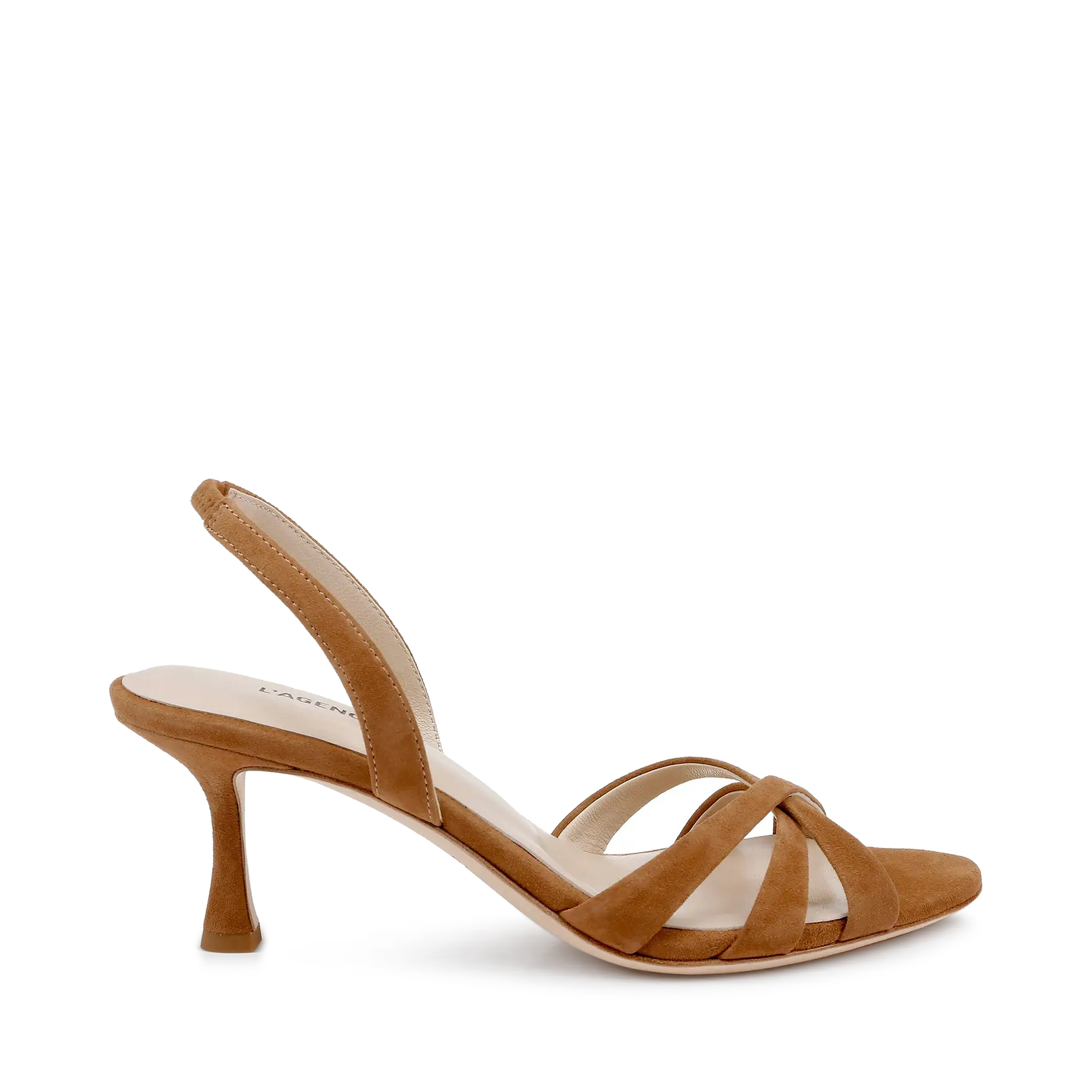 Colwill Suede Slingback Sandals