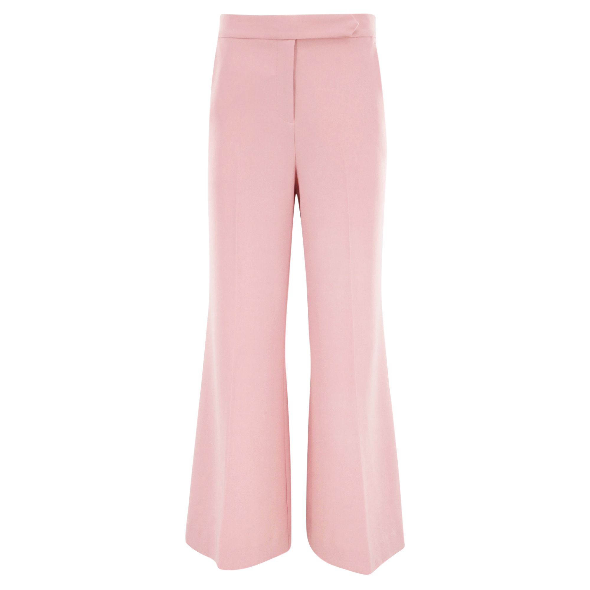 Jackson High-Rise Wide-Leg Pant