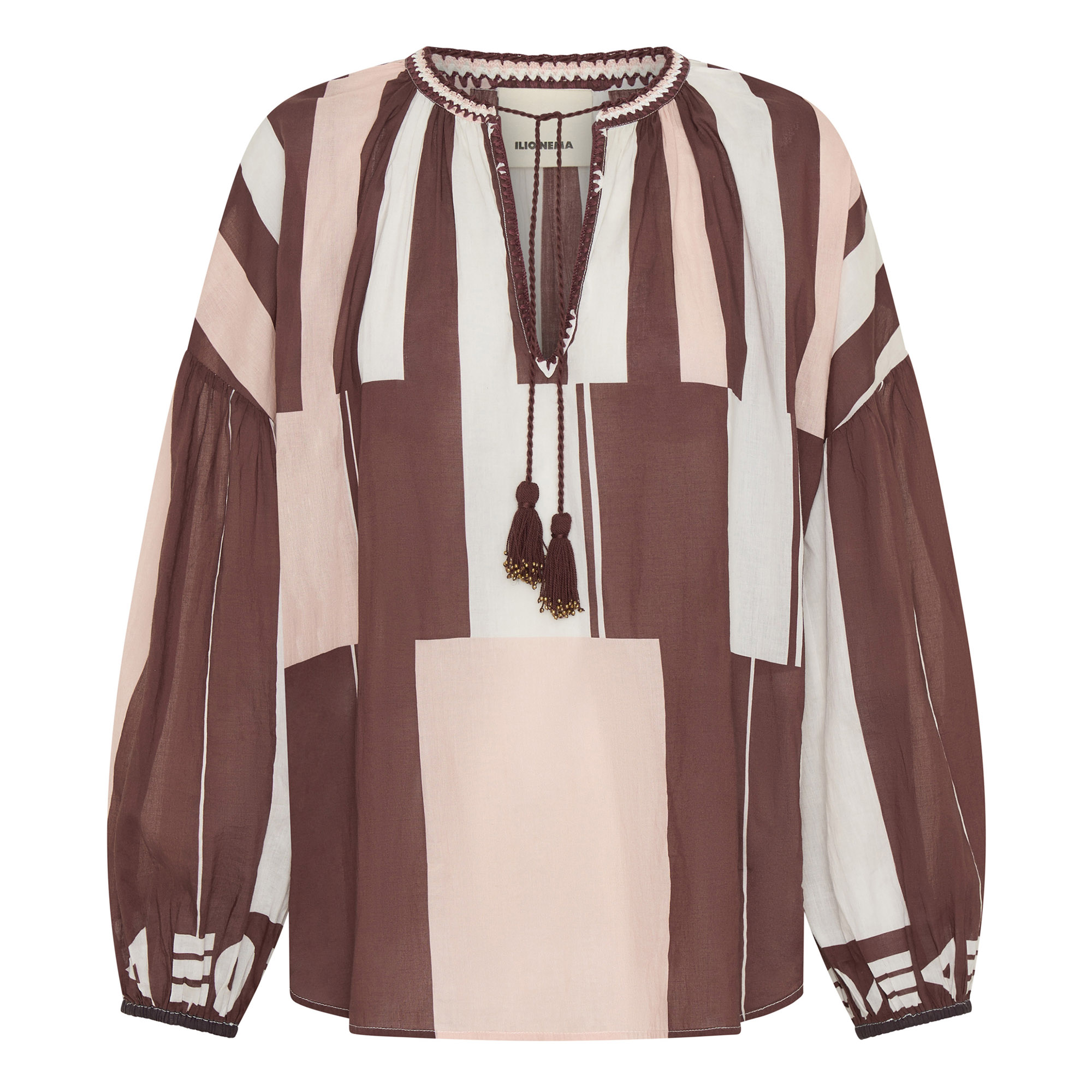 Tyro Long Sleeve Blouse