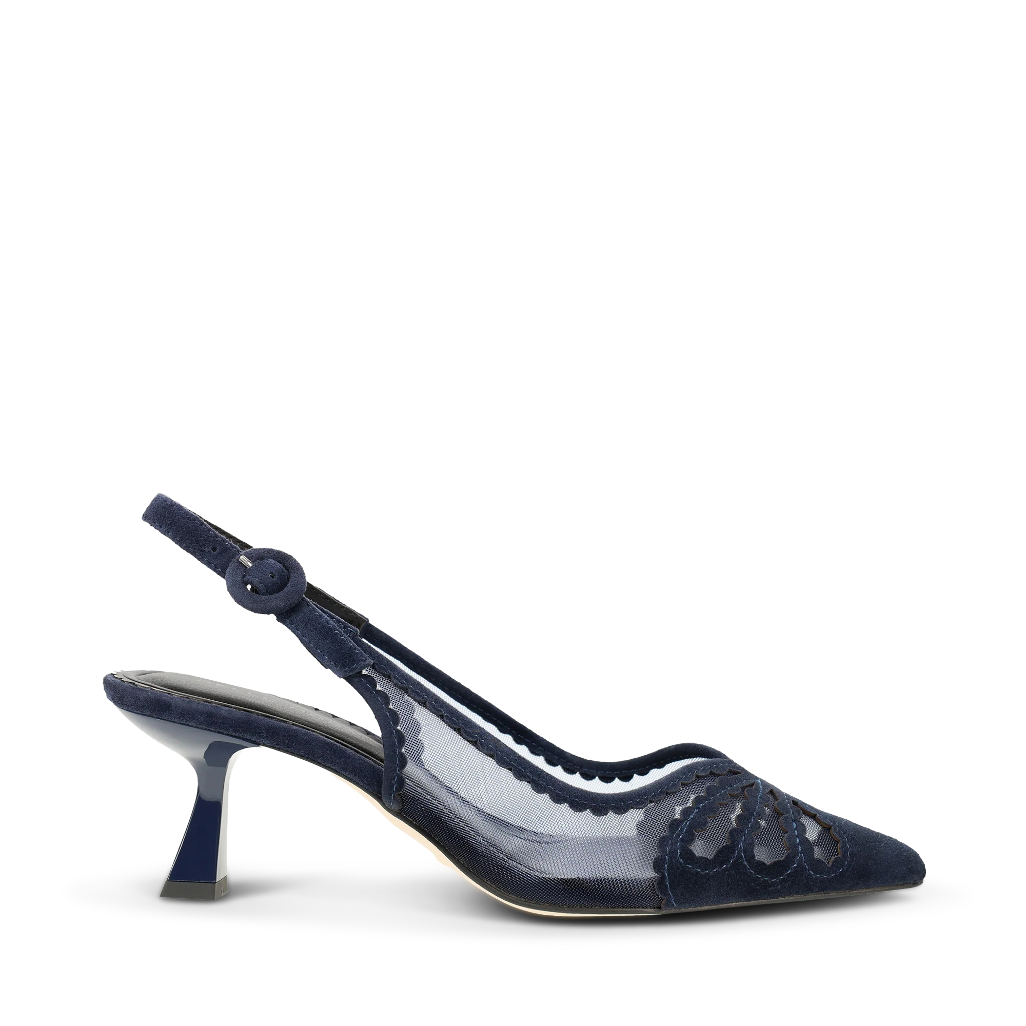 Jacie Mesh Heel