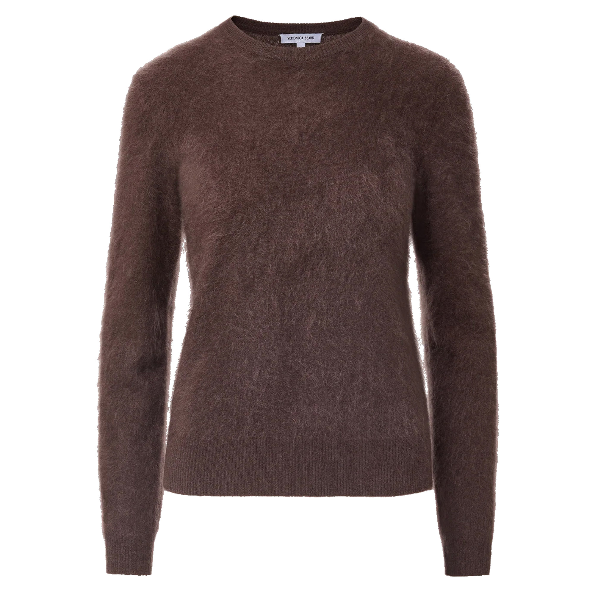 Frankie Brushed Cashmere Pullover