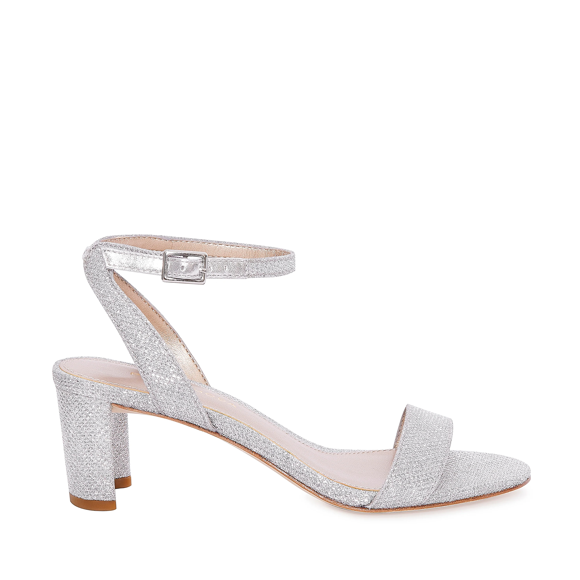 Moira Low Heel Sandal