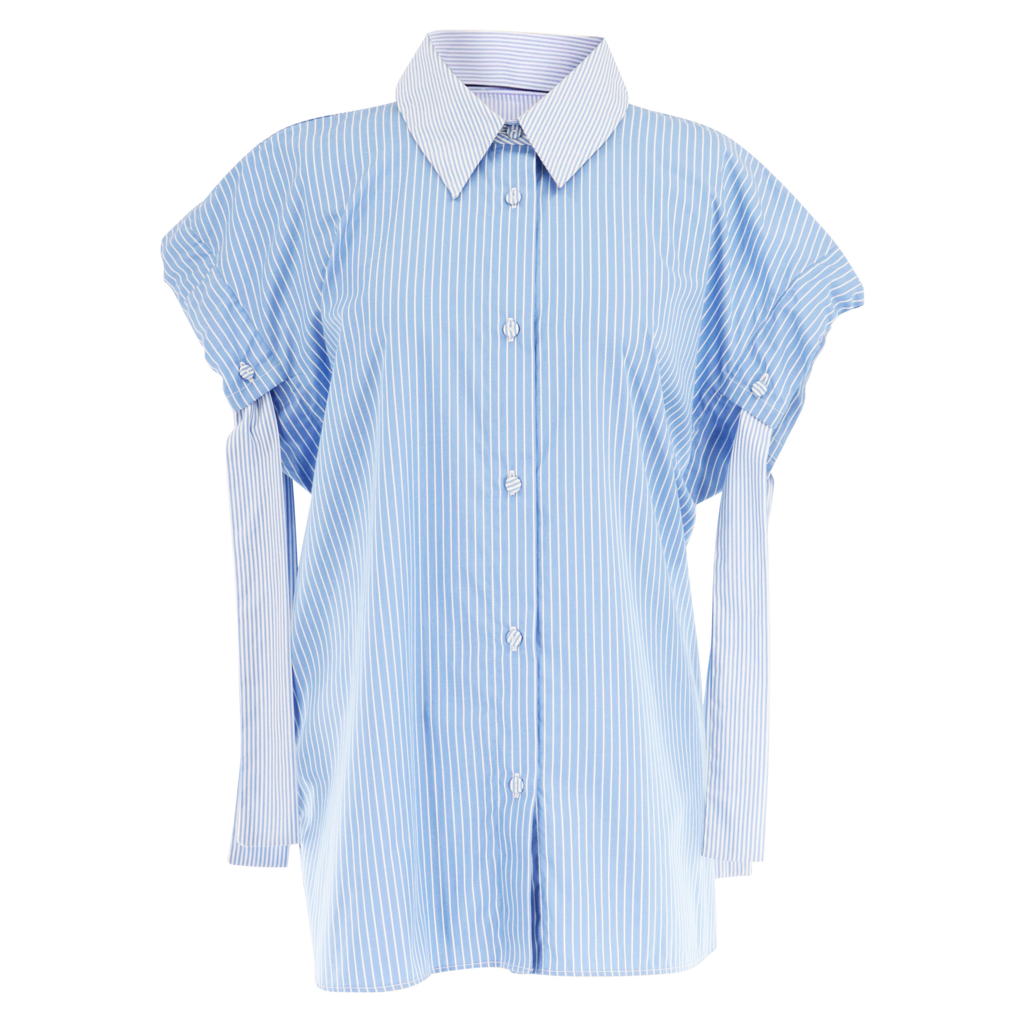 Praxis Short Sleeve Poplin Shirt
