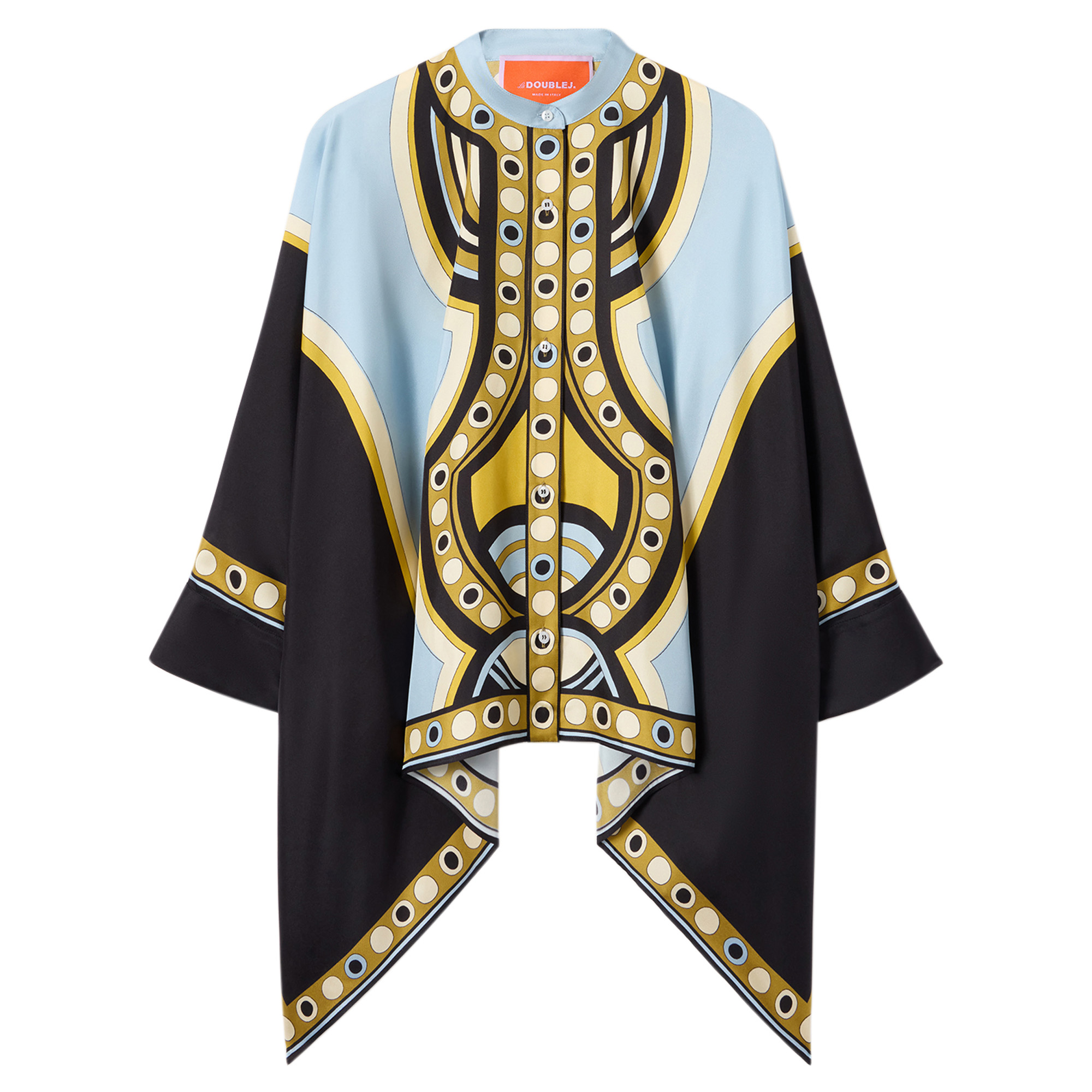Foulard Silk Top