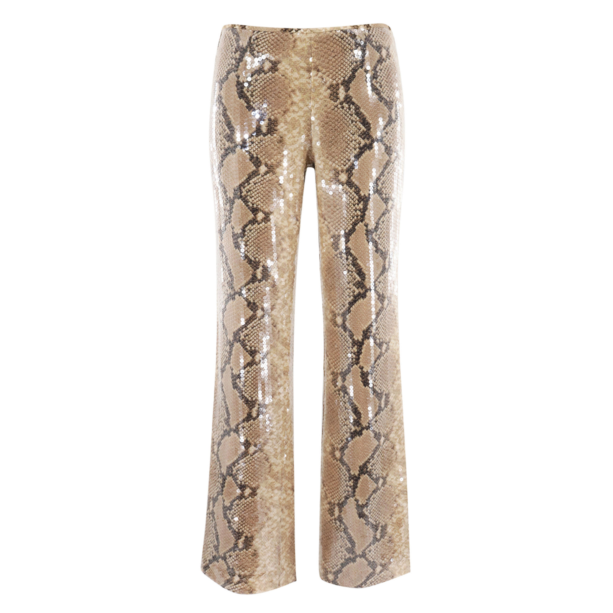 Zeva Silk Pant
