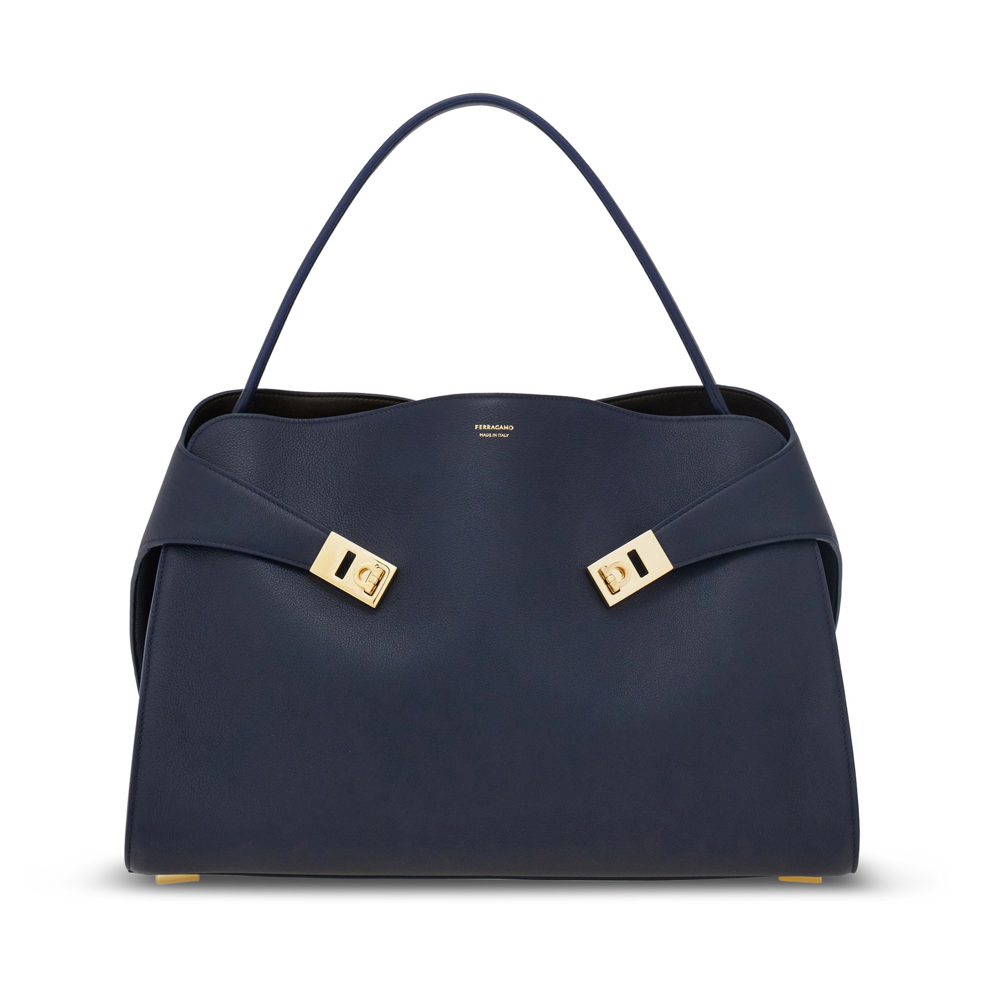 Hug Soft Bicolor Shoulder Bag