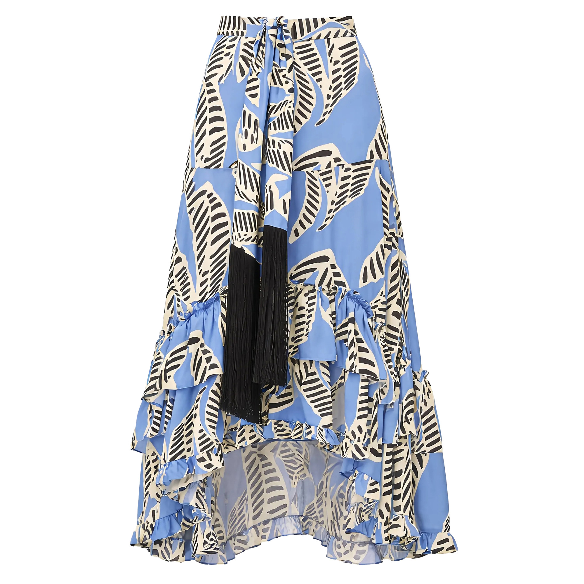 Bexley High-Rise Maxi Skirt