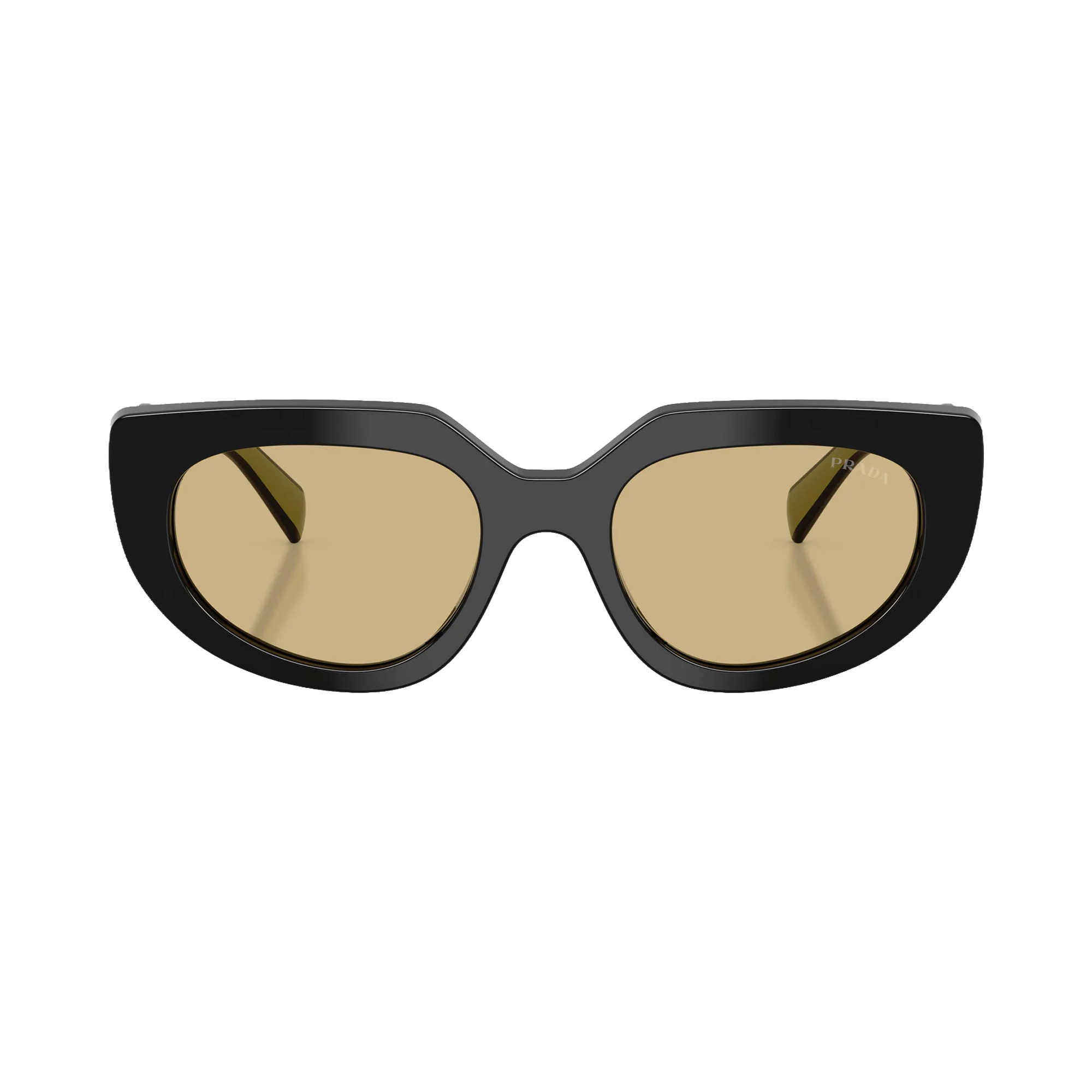 Geometric-Frame Sunglasses