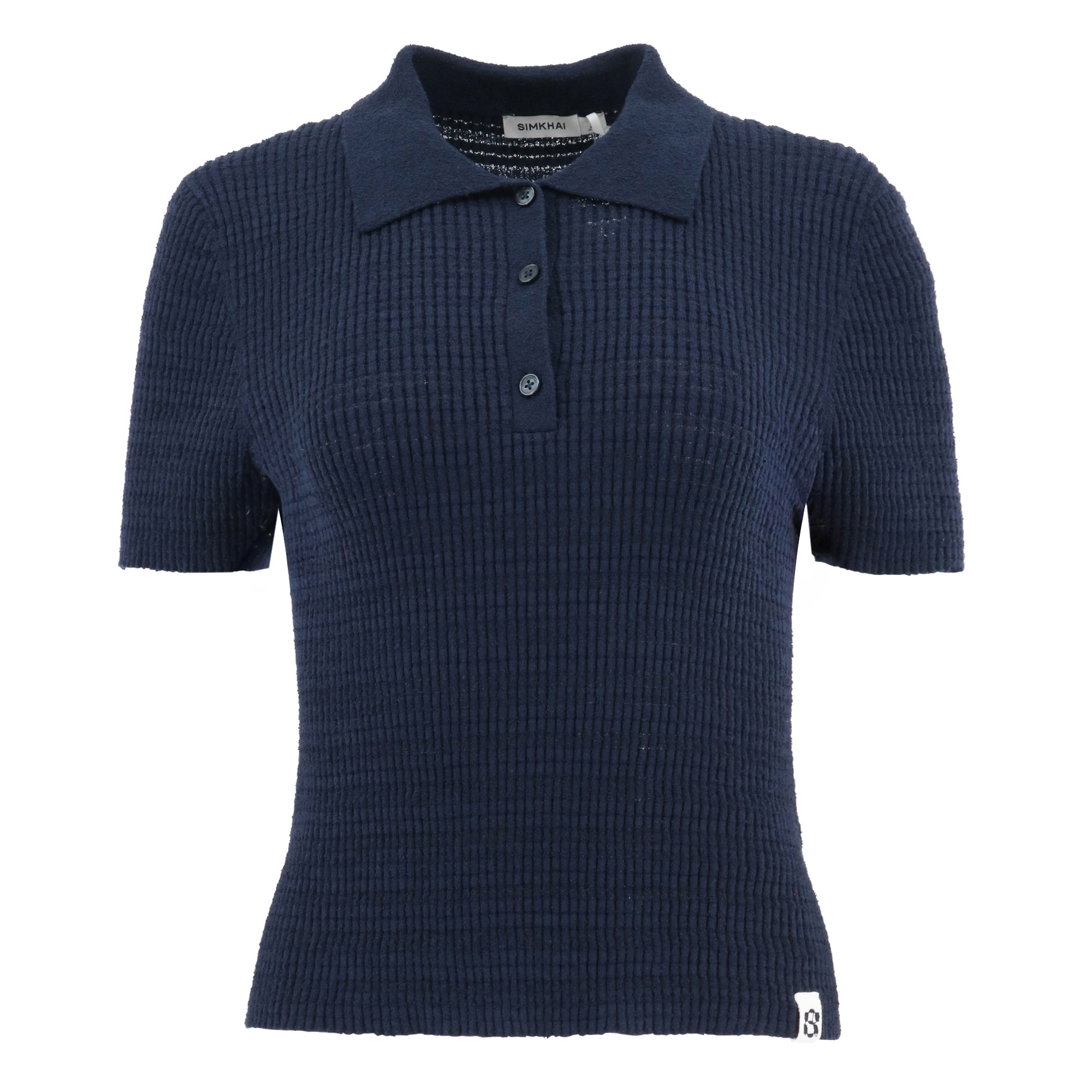 Averie Knit Polo