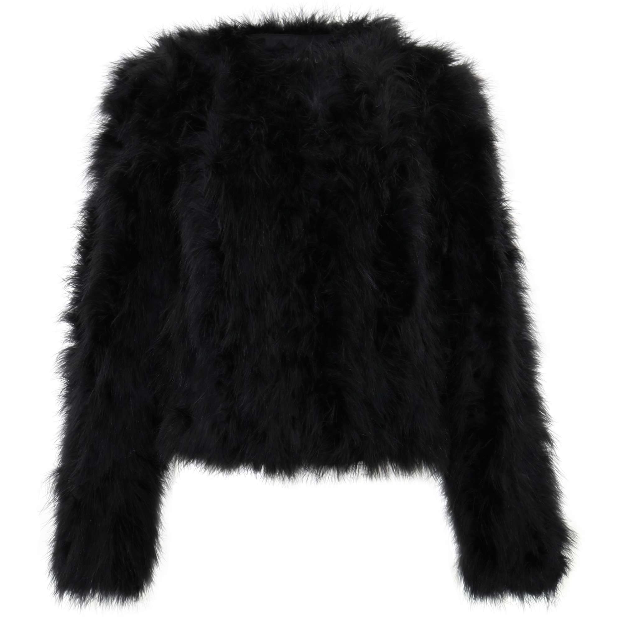 Deora Feather Jacket