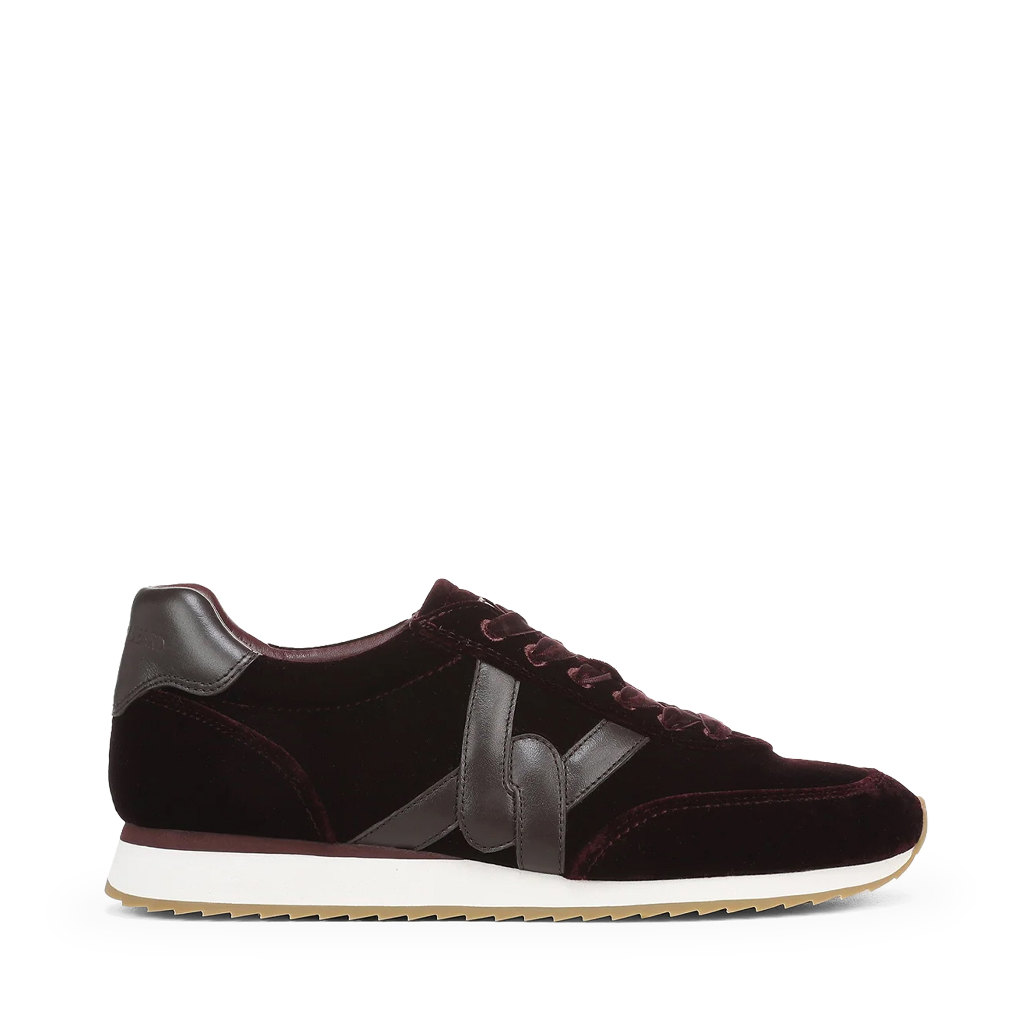 Penrose Velvet Sneaker