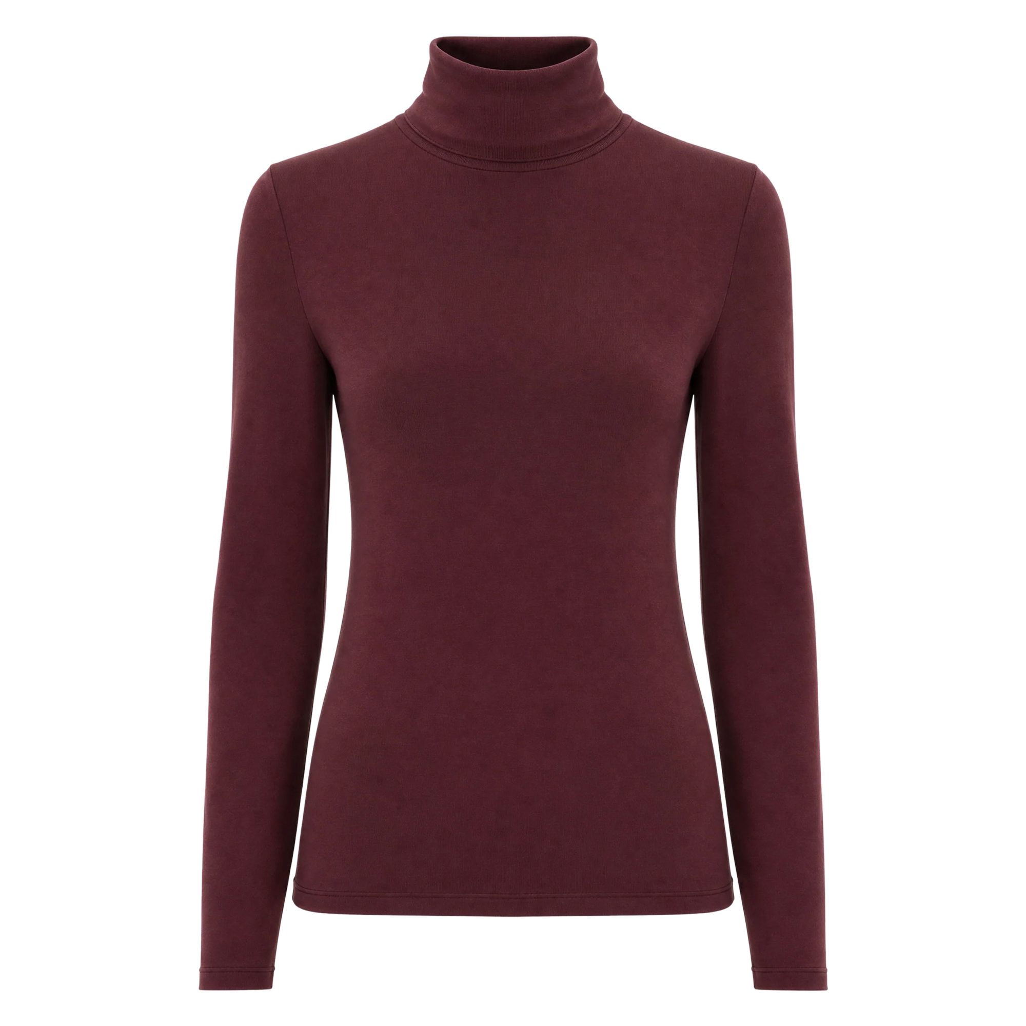 Alma Long Sleeve Turtleneck