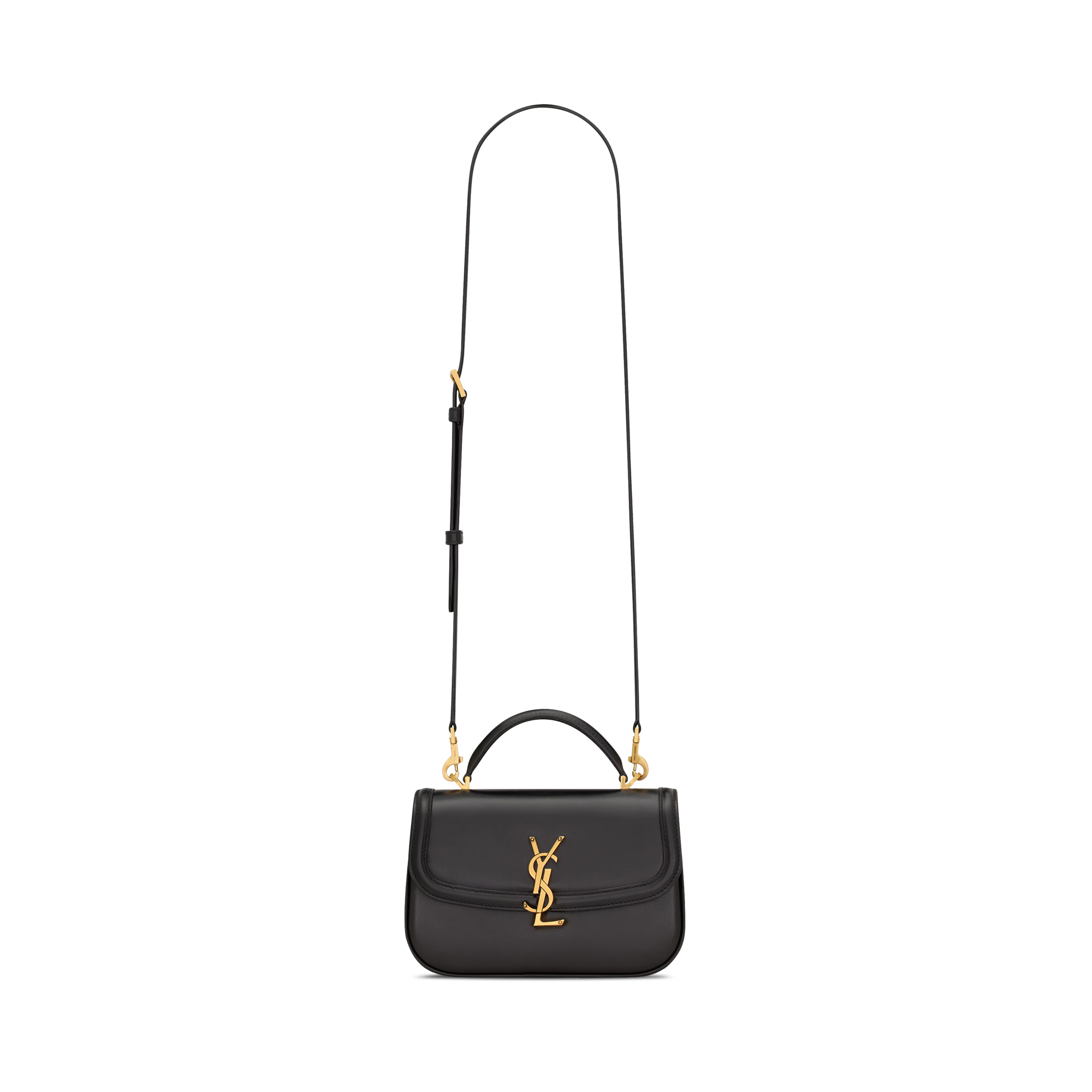 Mini Solferino Top Handle Bag