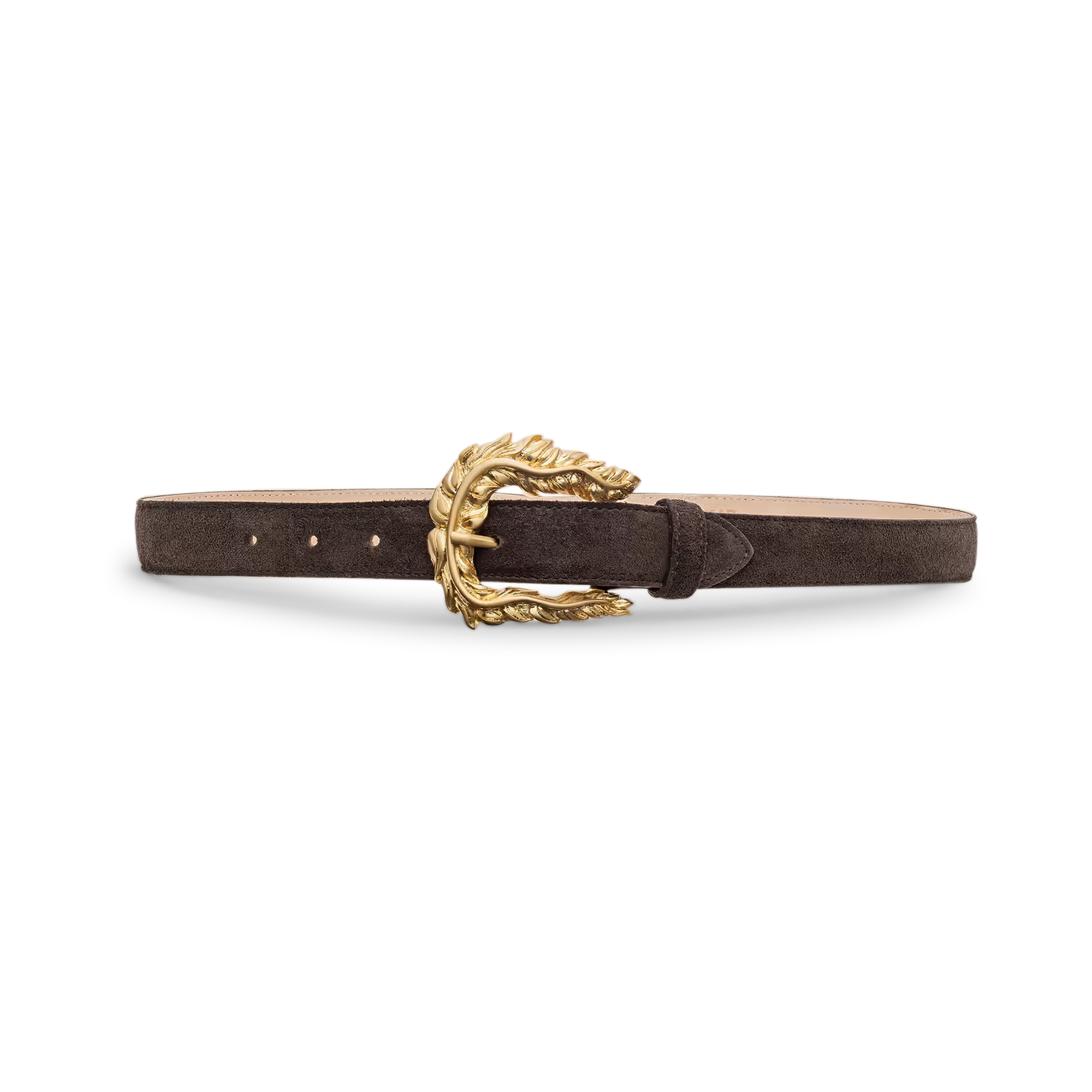 Sedaris Suede Belt