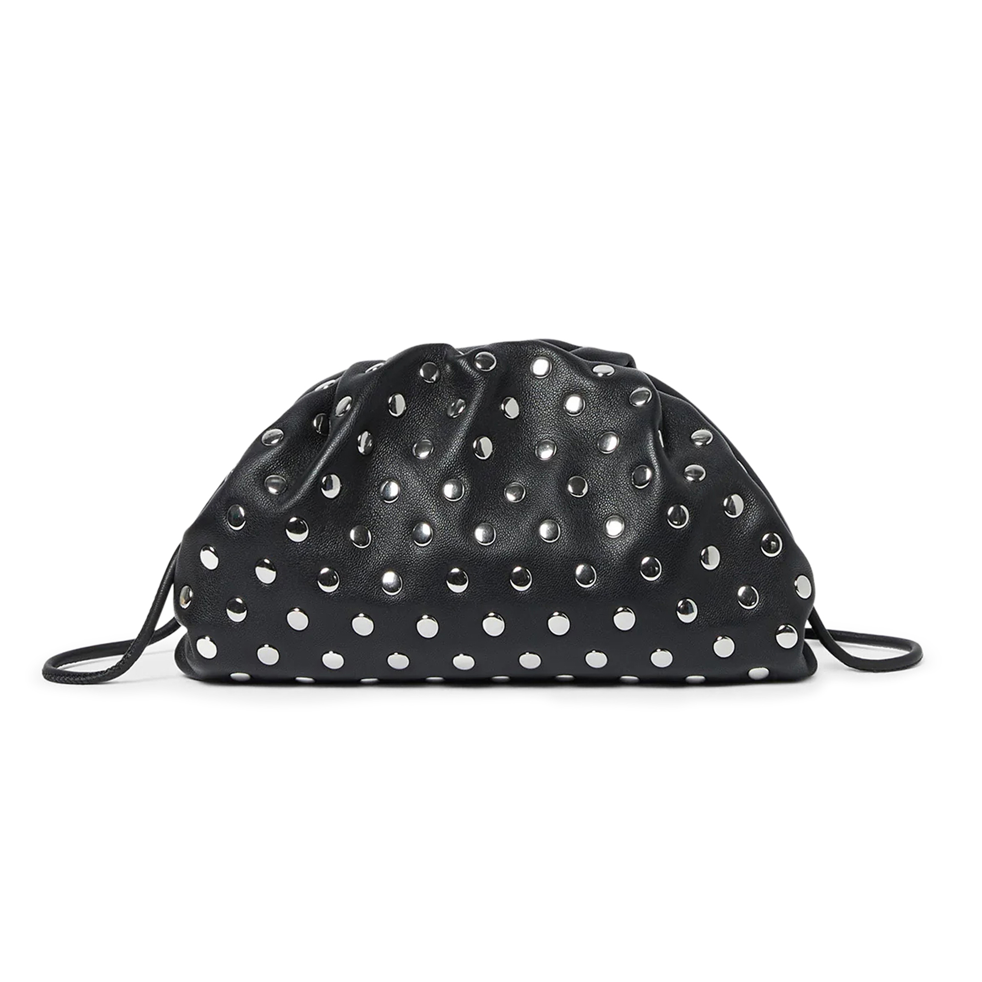 Bailey Studded Dome Clutch