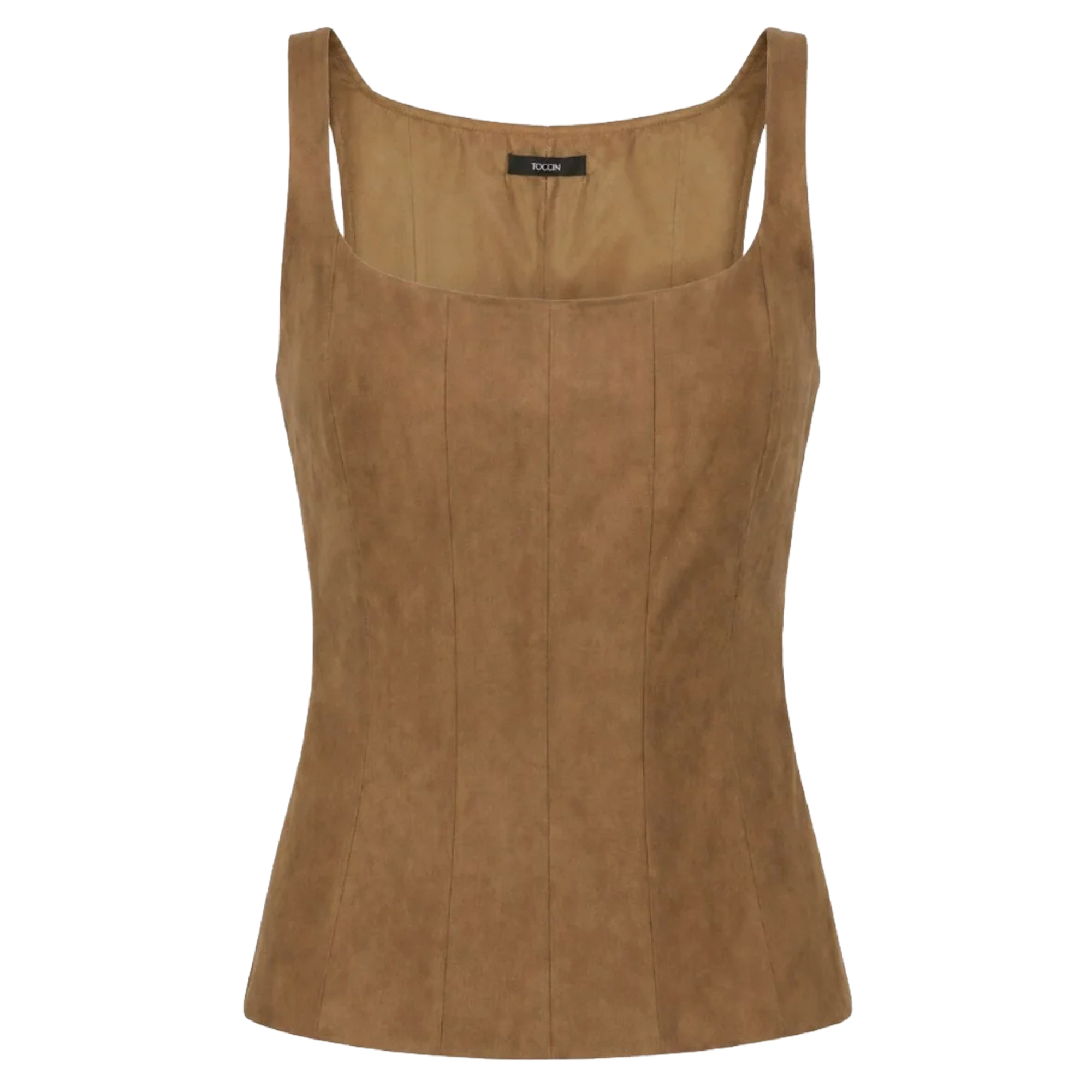Bibi Sculpted Tank