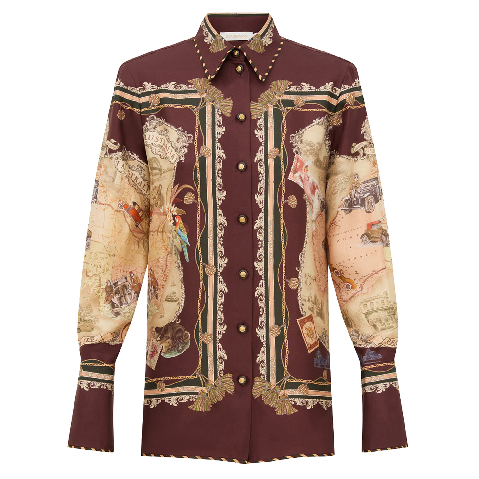 Valiant Twill Shirt