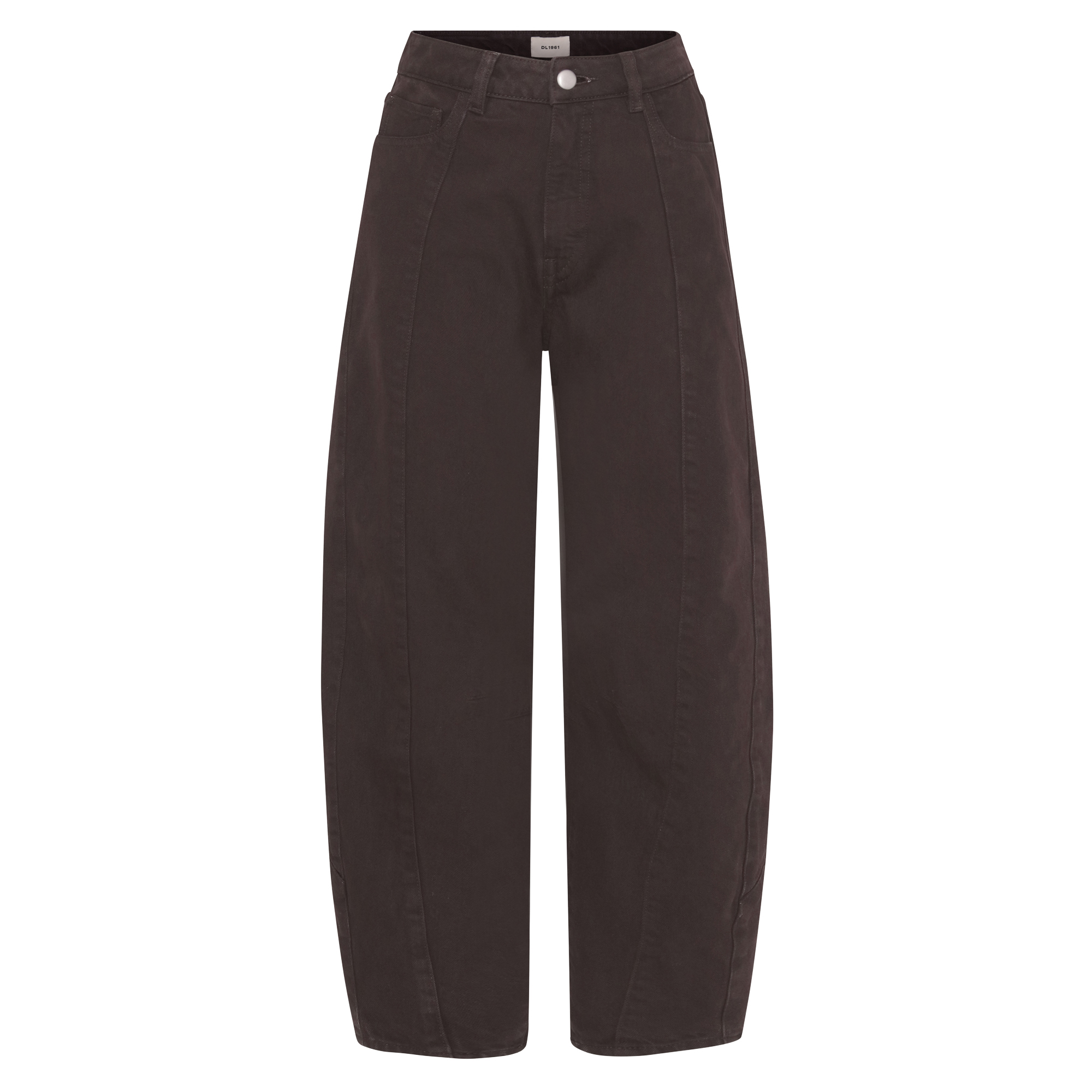 Miro Barrel High Rise Jeans