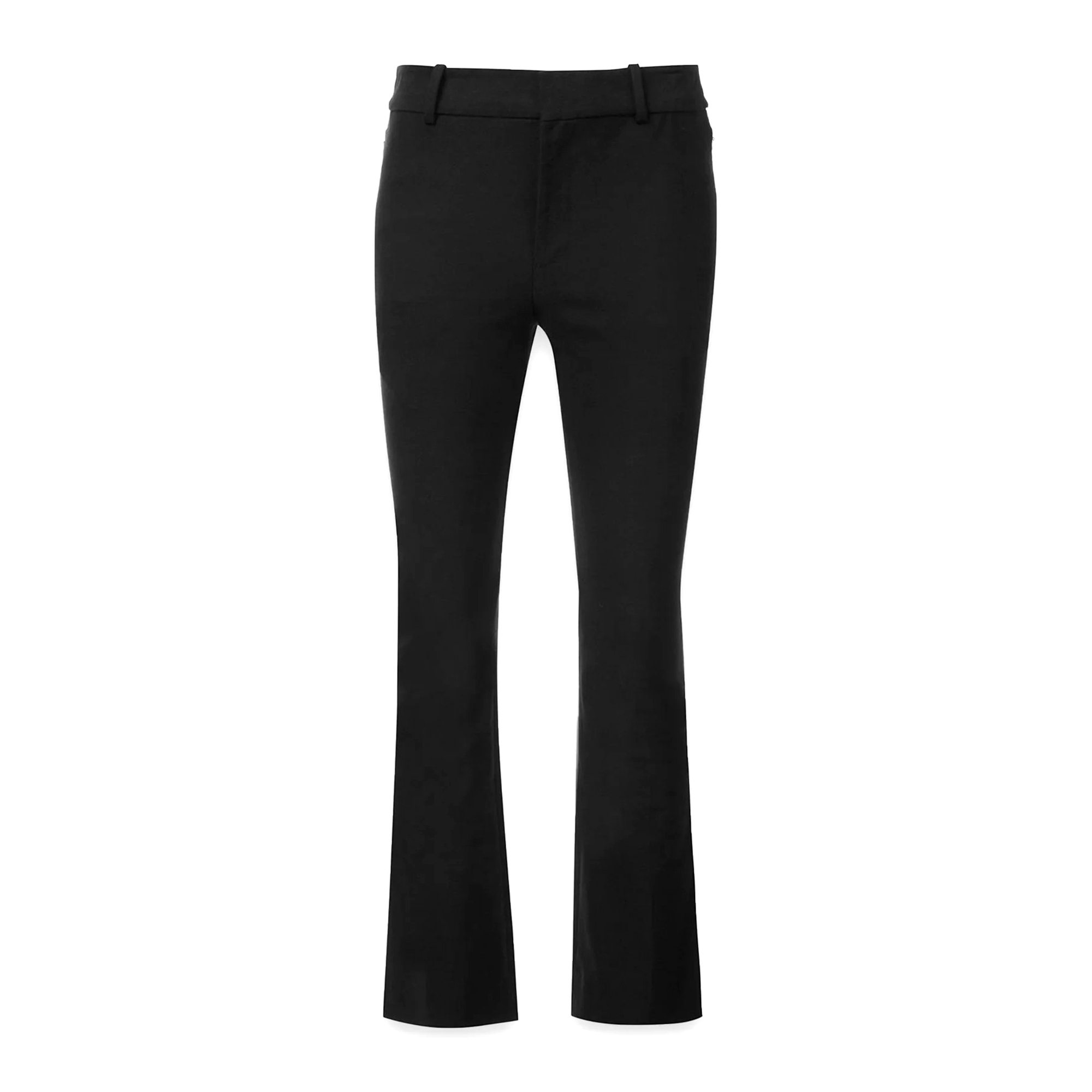 Crop Flare Trouser