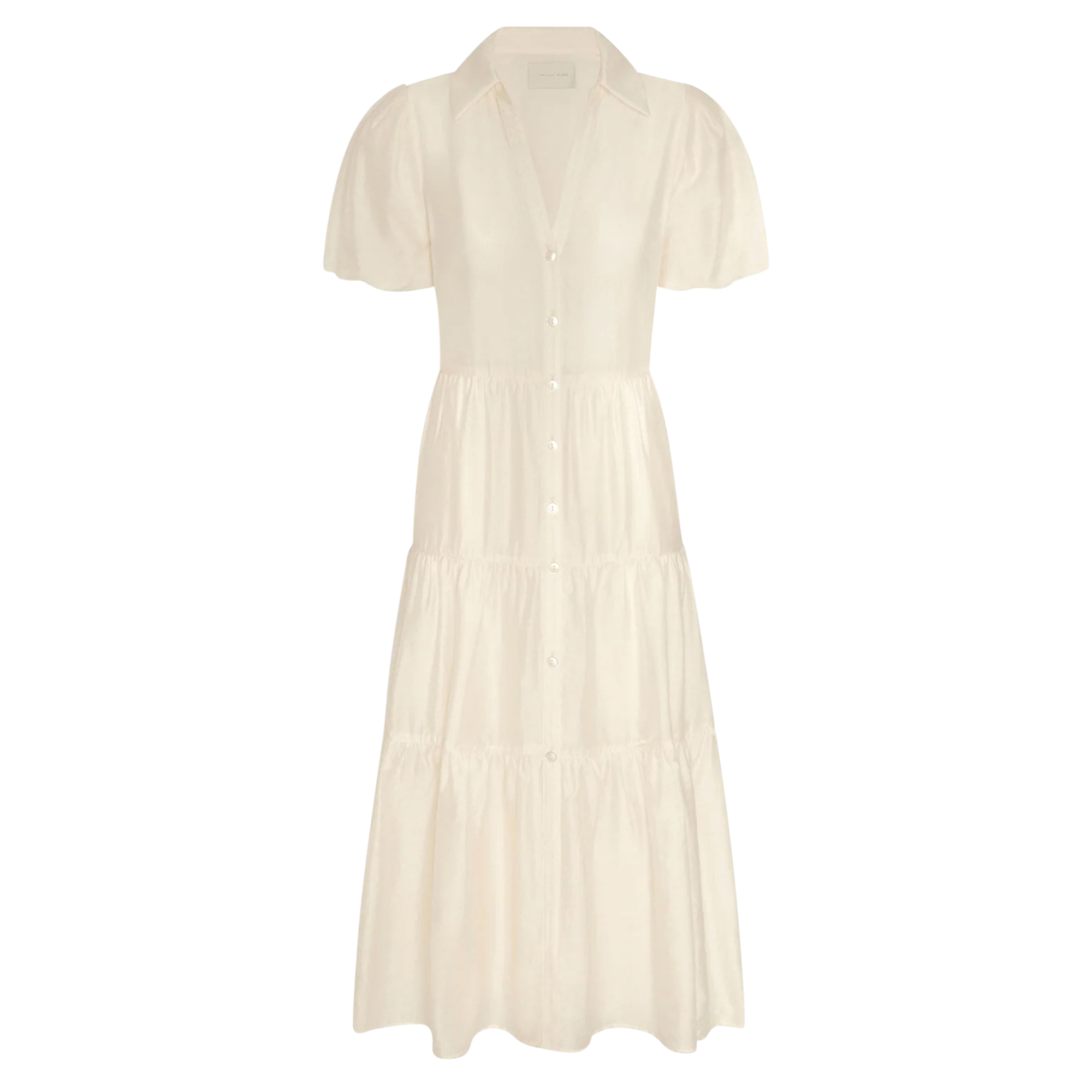 The Havana Voile Dress