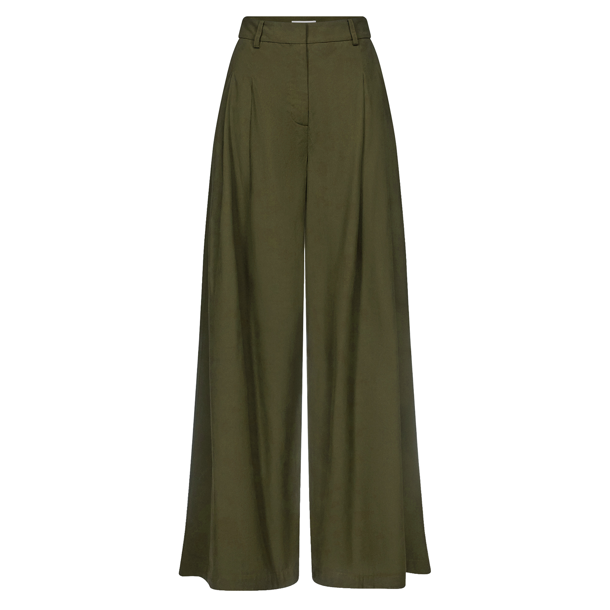 Next Didi Pant With Raw Hem