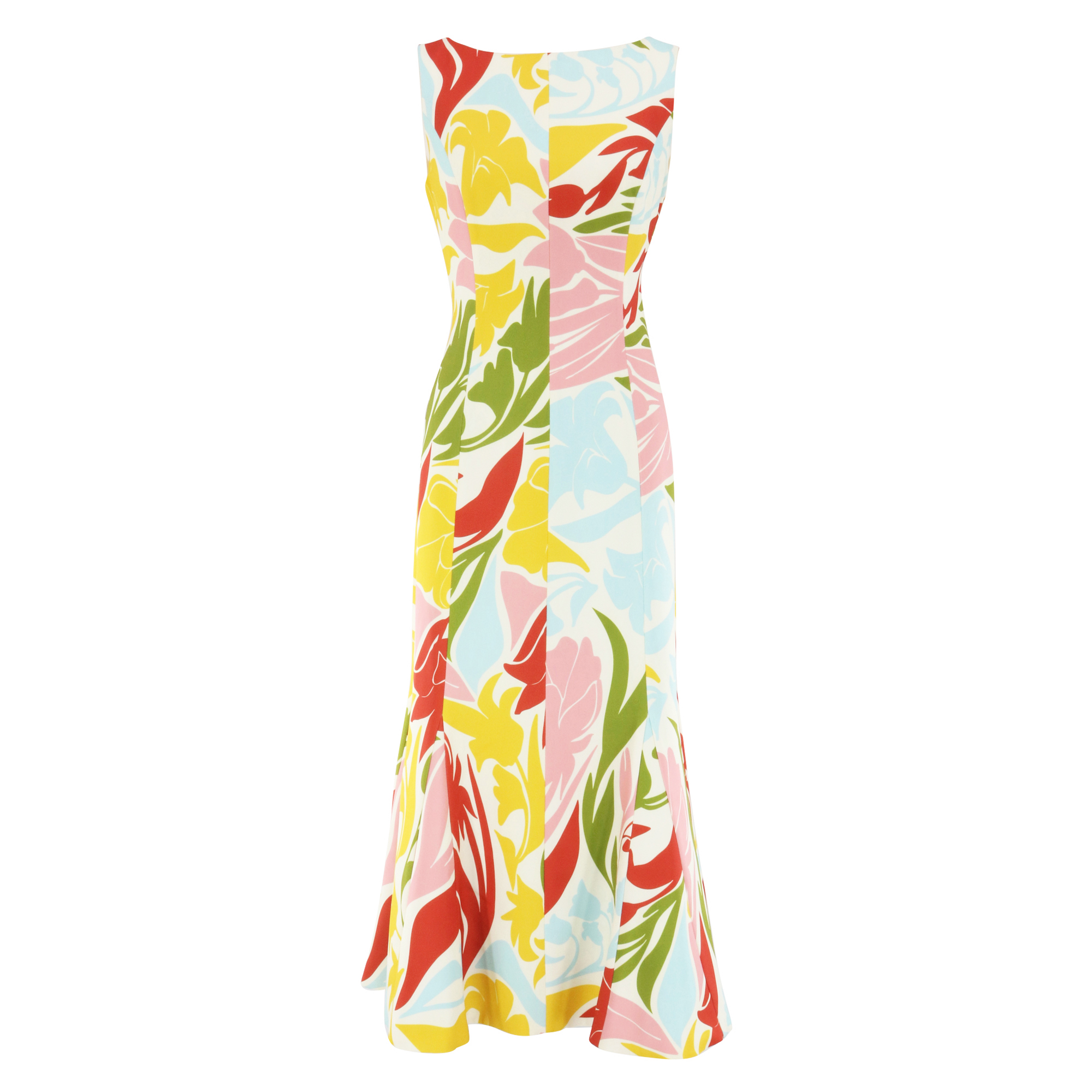 Sunnyside Reversible Midi Dress