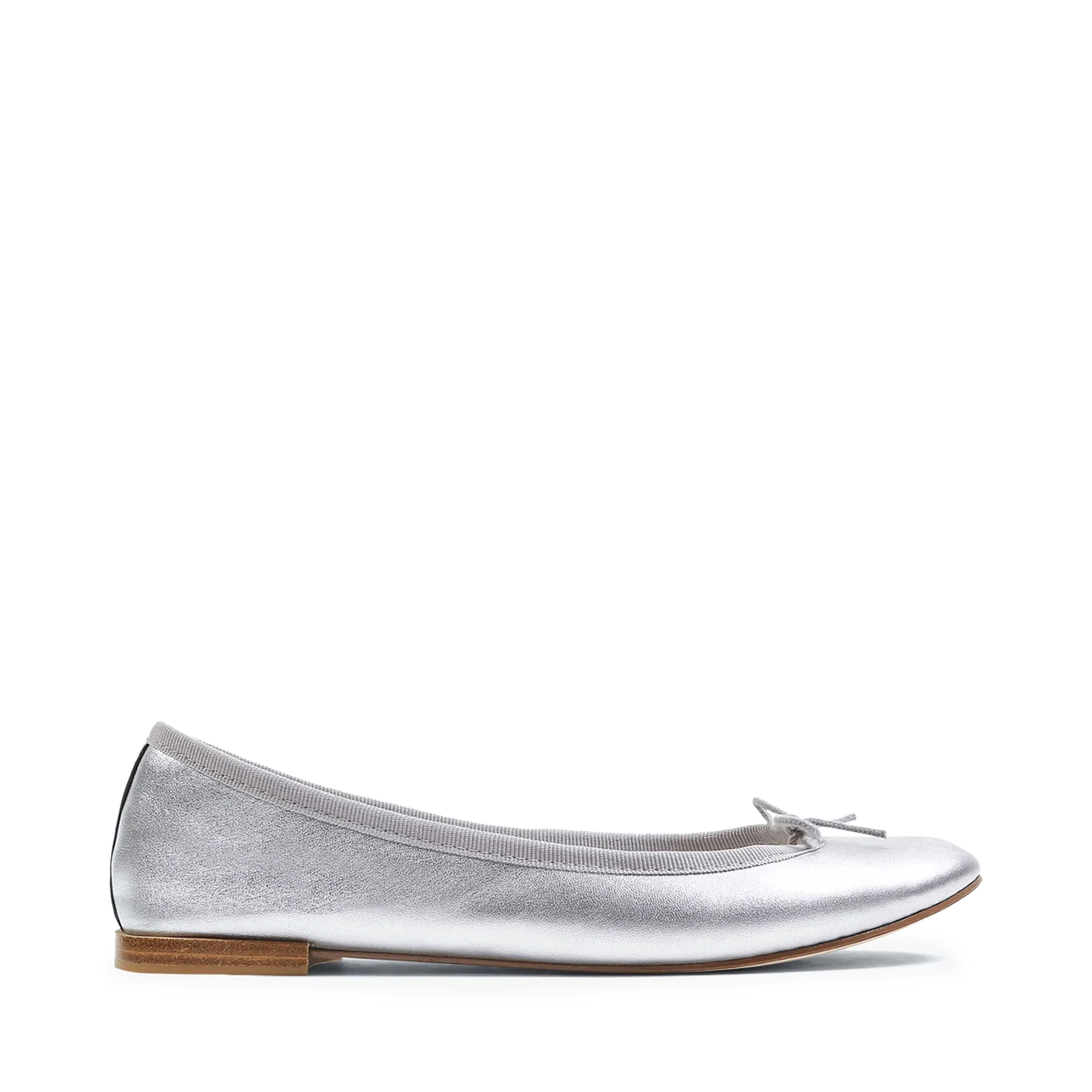 Cendrillon Metallic Ballet Flat