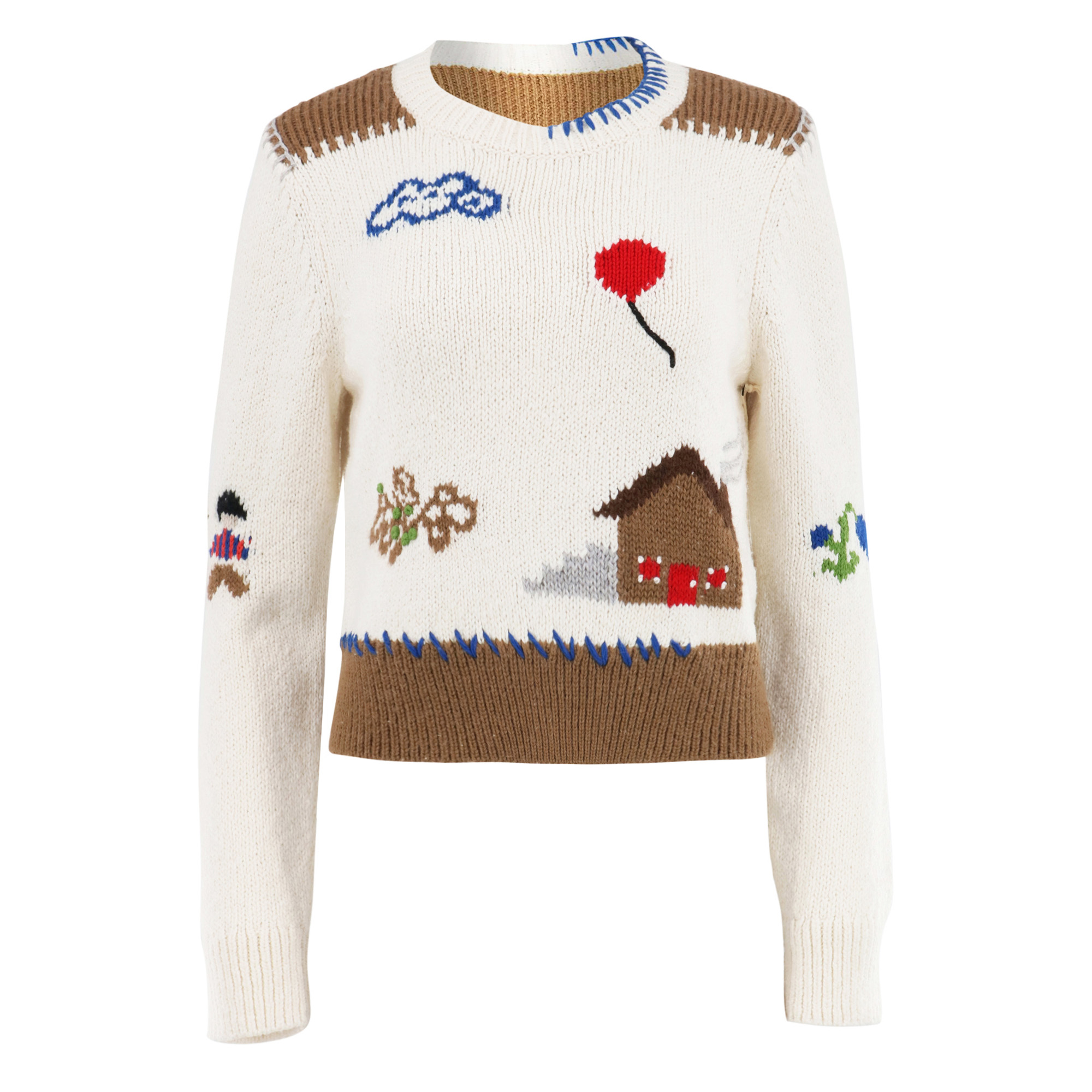 The Shrunken Pullover