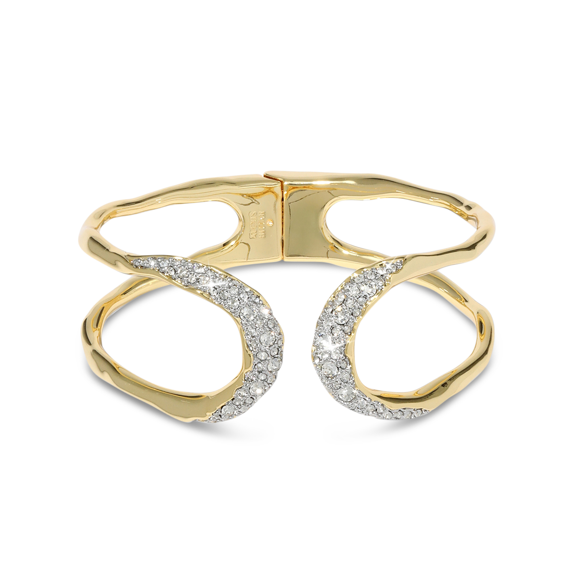 Solanales Orbiting Hinge Cuff