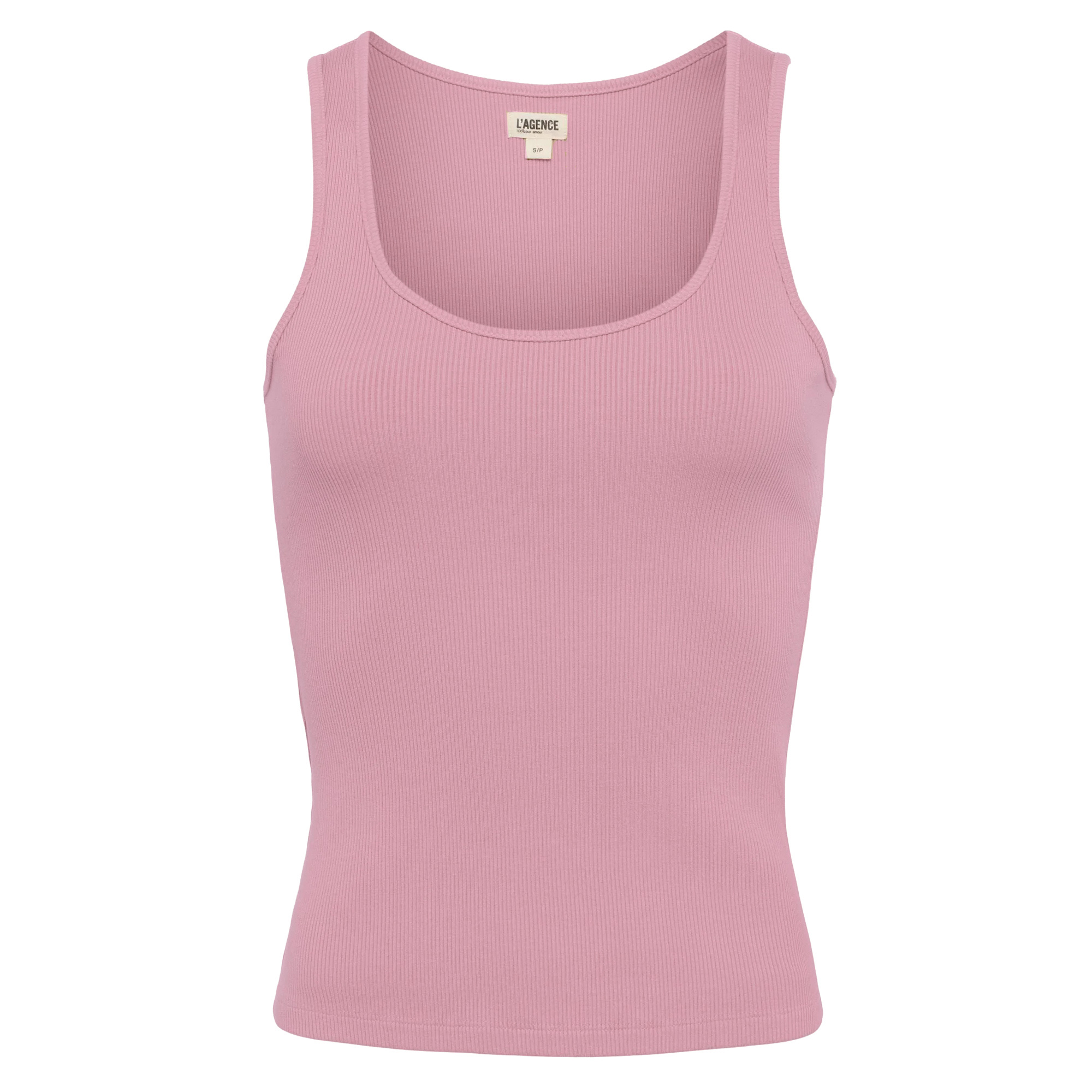 Adira Scoop Neck Tank Top