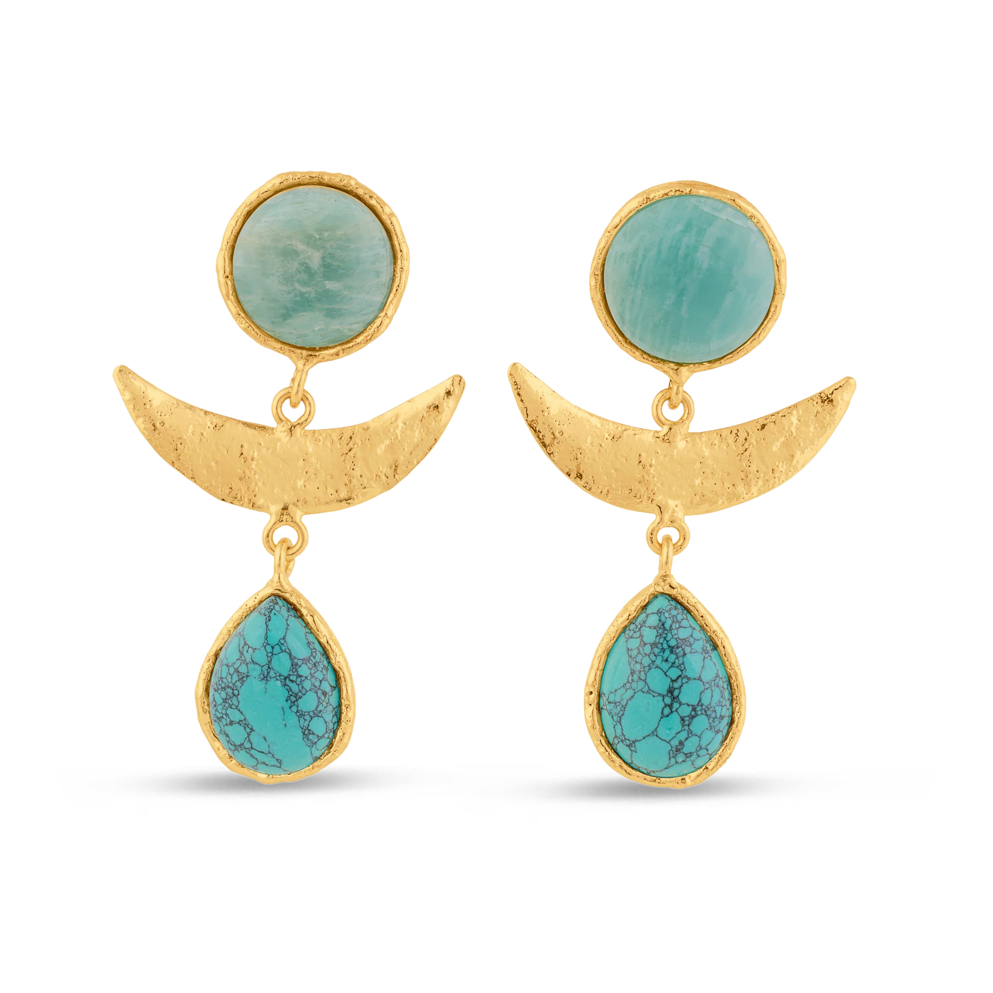 Sunset Earrings