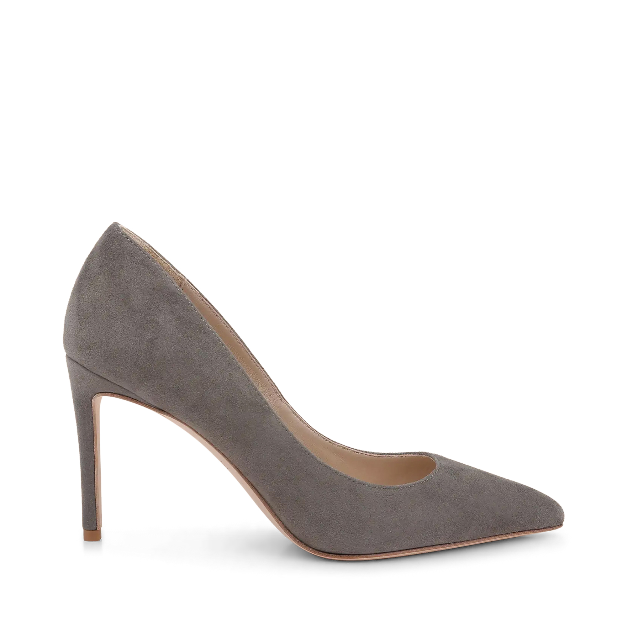 Maelle Suede Pump