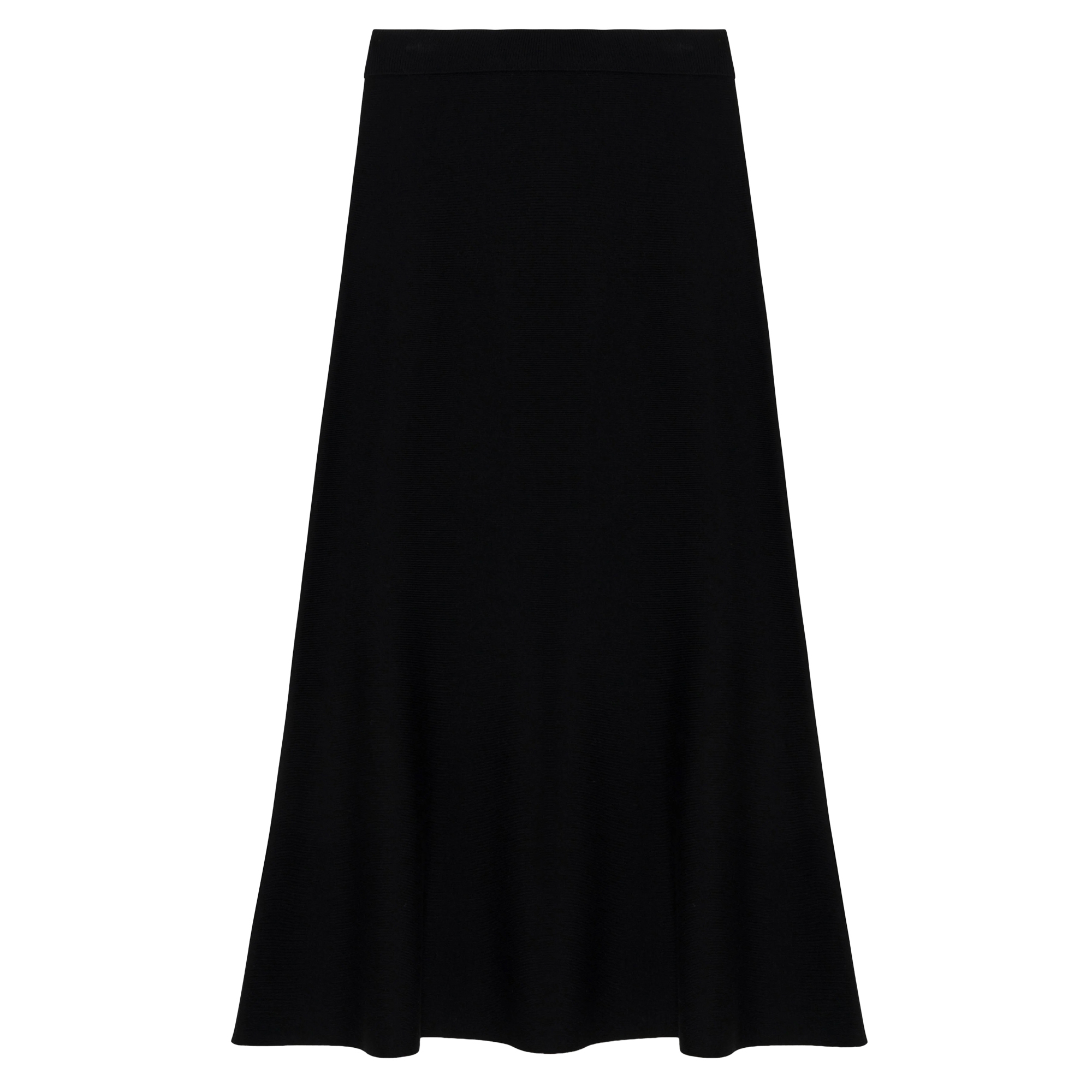 Atwood Merino Wool Trumpet Skirt