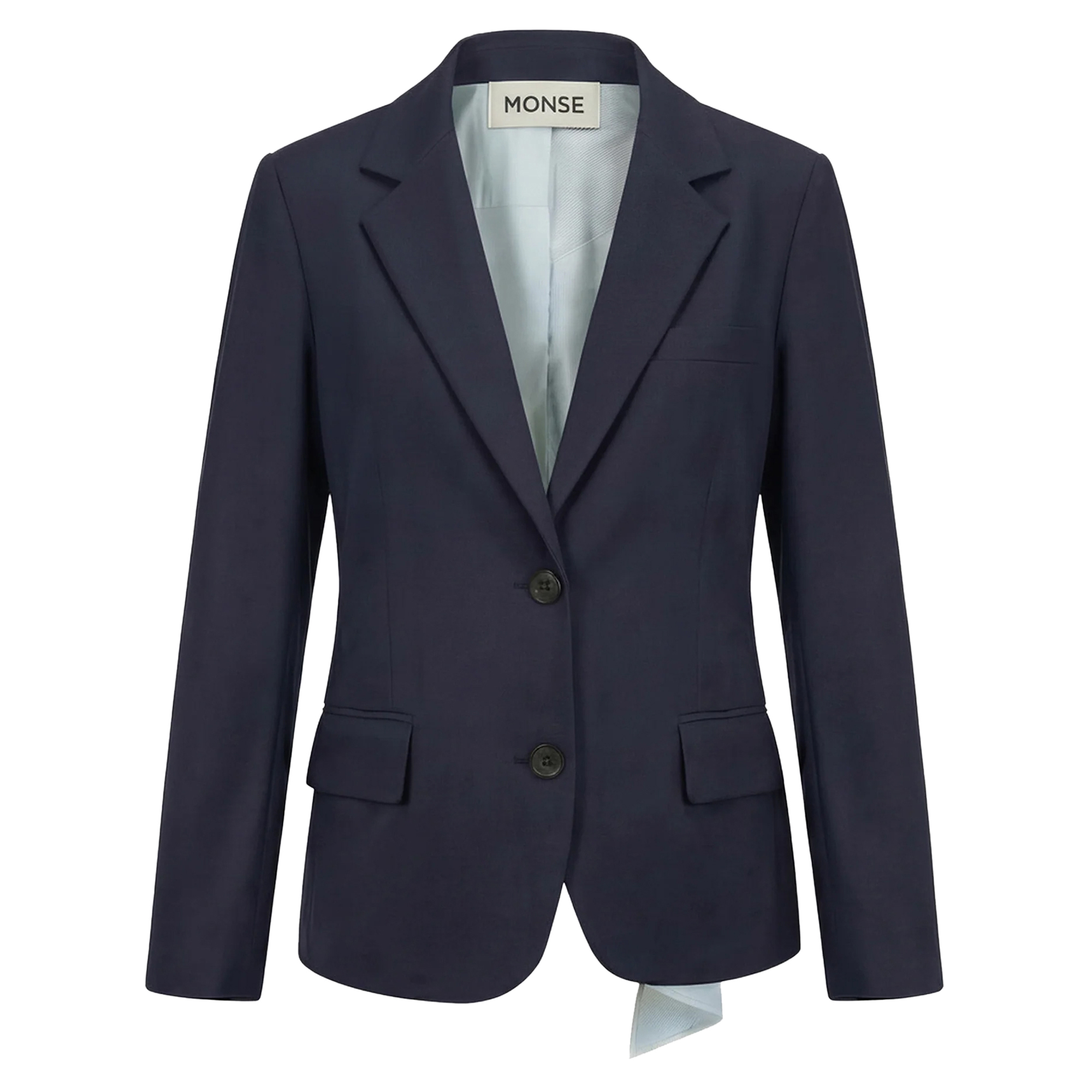 Back Cascade Blazer