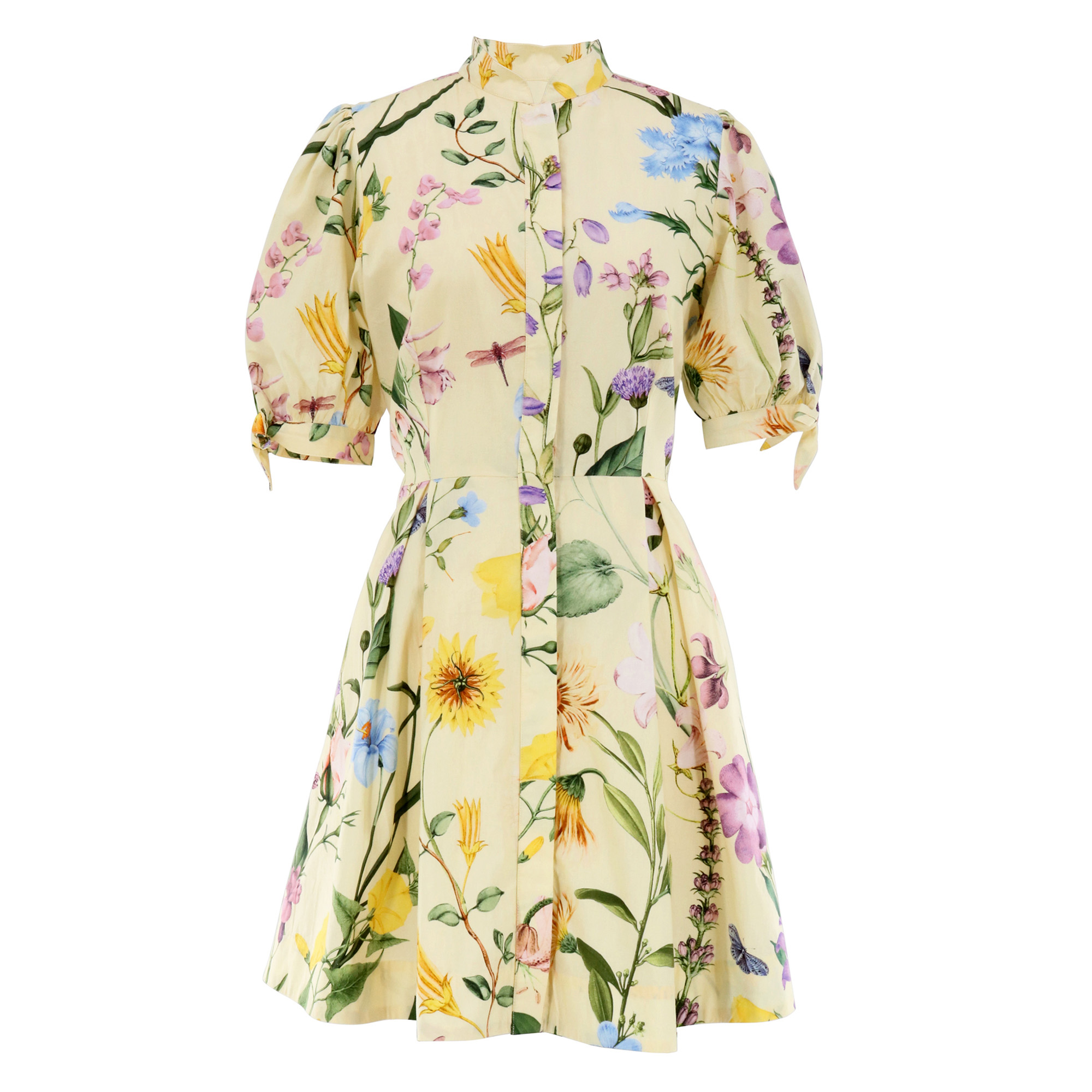 Brooklyn Short Sleeve Mini Dress