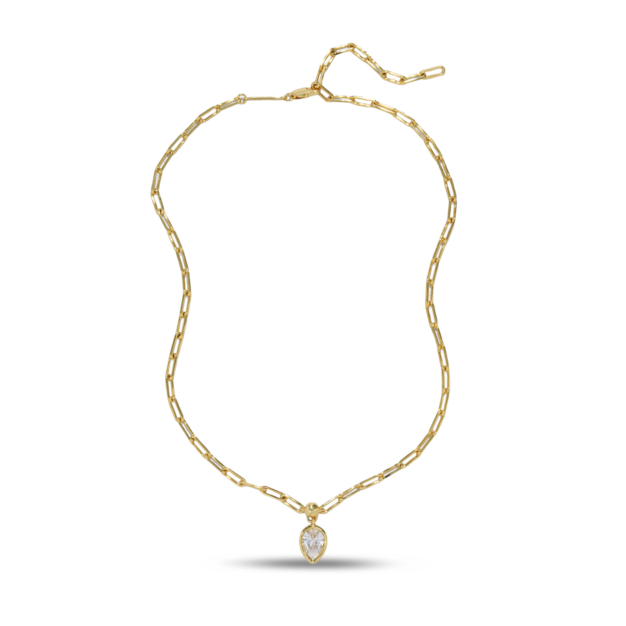 Asterales Pendant Necklace
