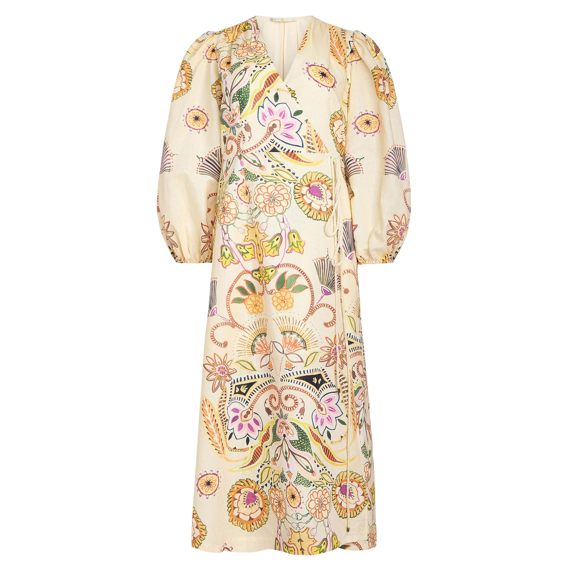 Everette Dress