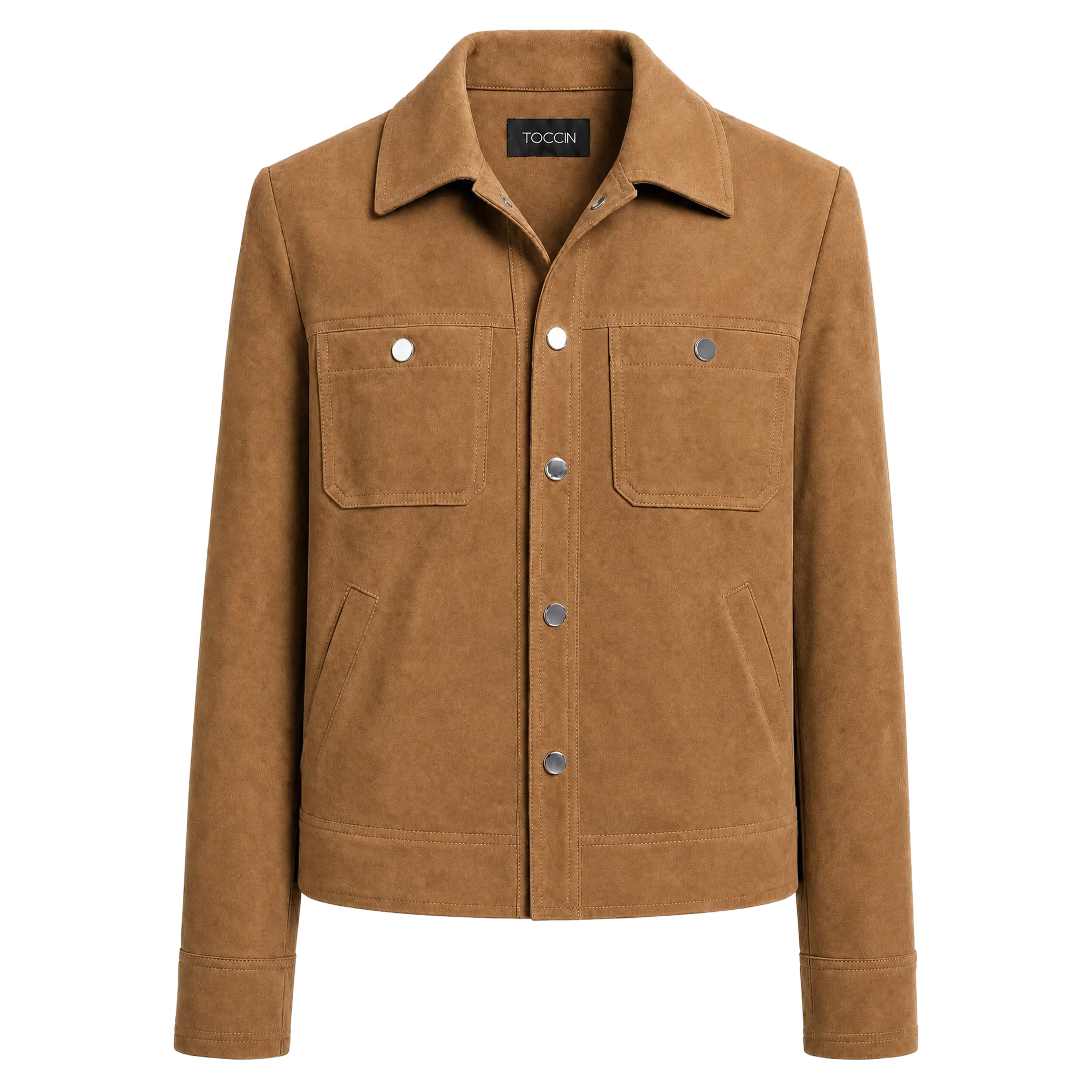Isalya Button Front Jacket