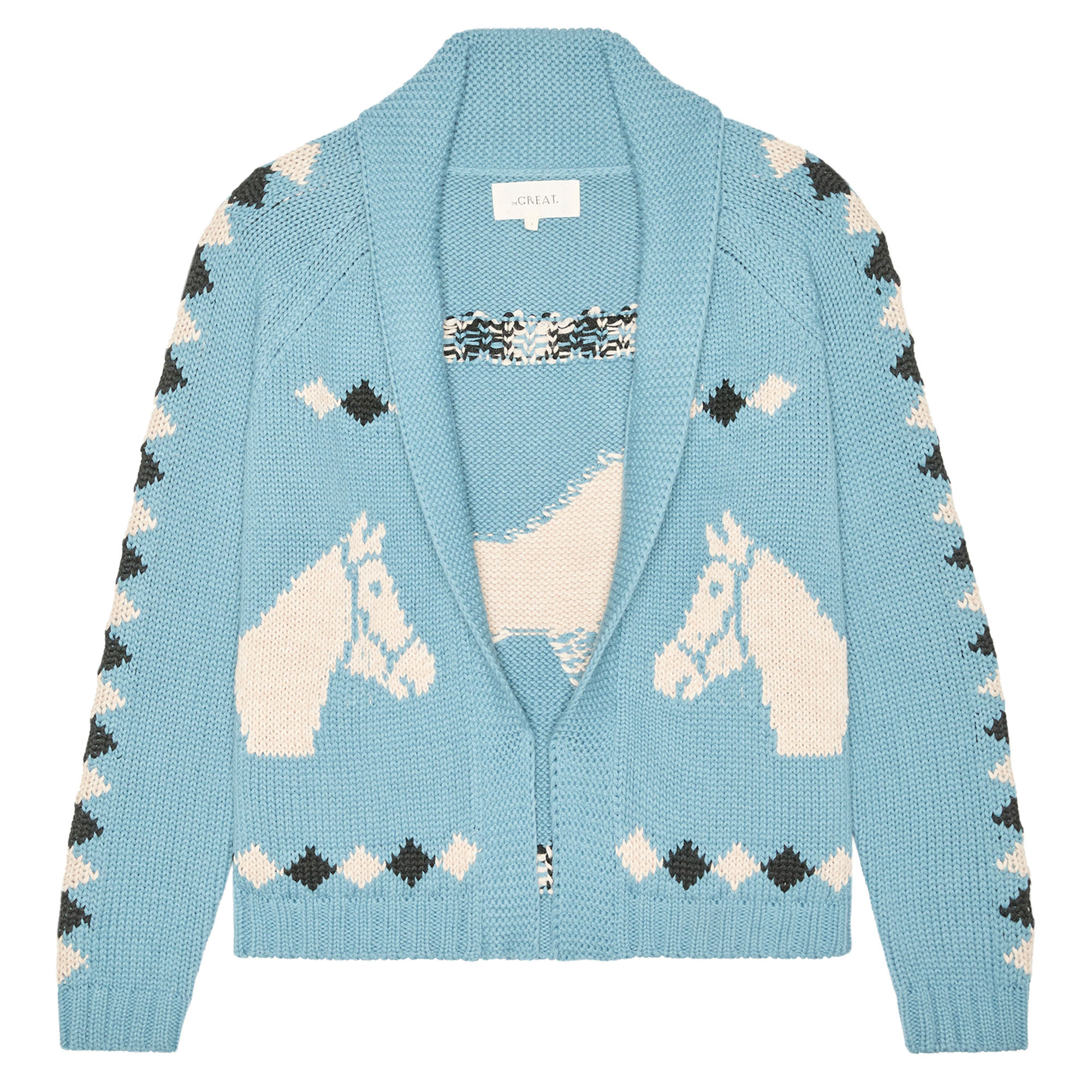 The Stable Lodge Cardigan