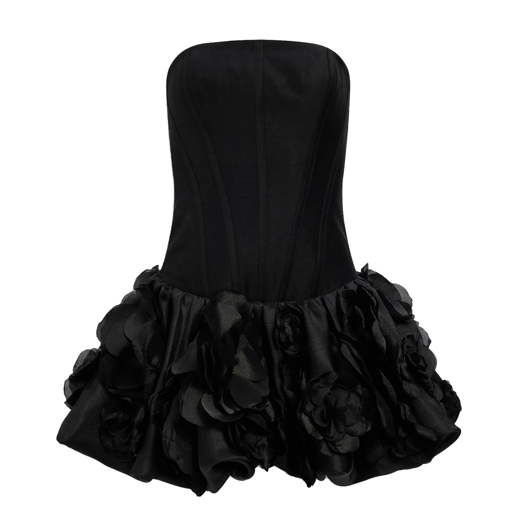 Cloudscape Mini Dress