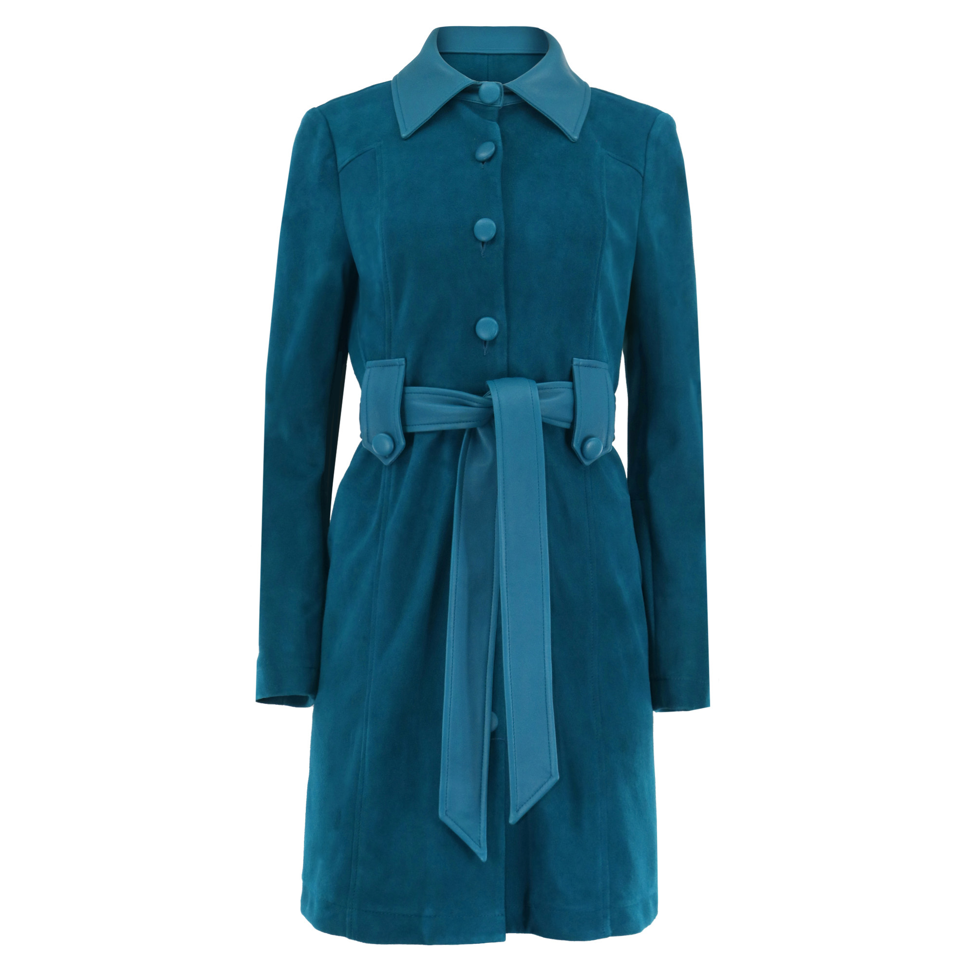 Ricci Belted Coat